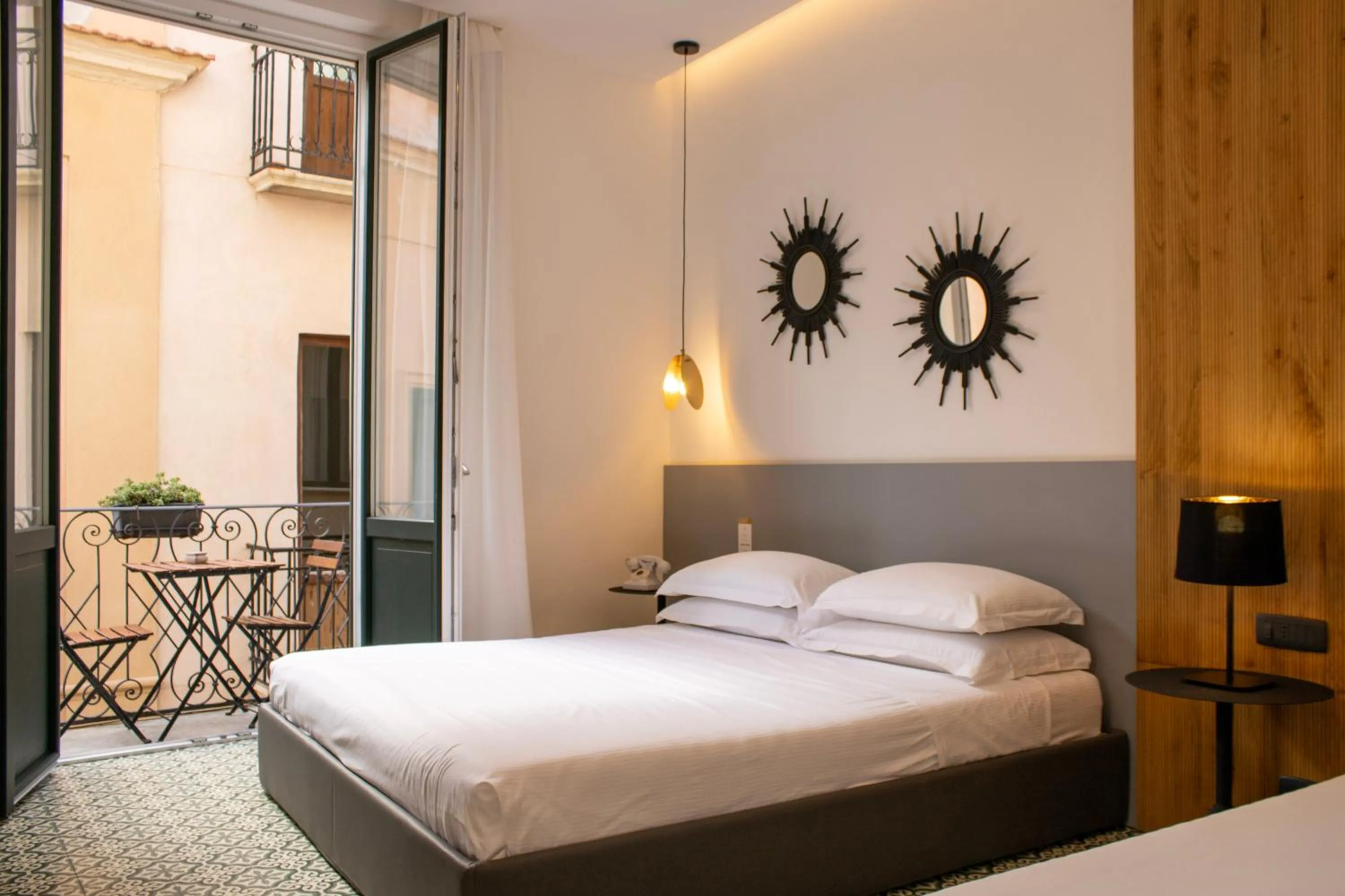 Suite with Terrace in BADIA NUOVA Apart Hotel