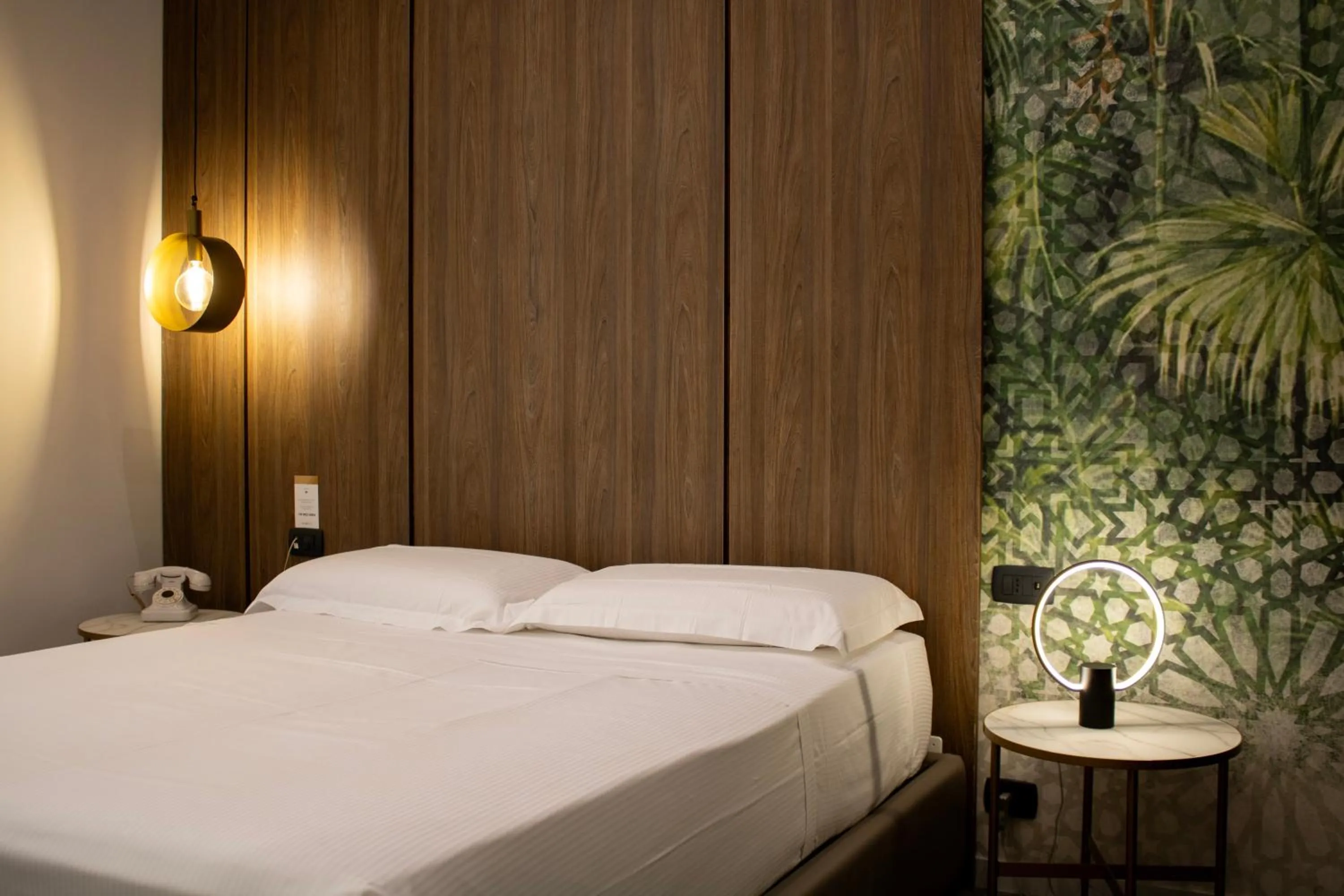 Two-Bedroom Suite with Balcony in BADIA NUOVA Apart Hotel