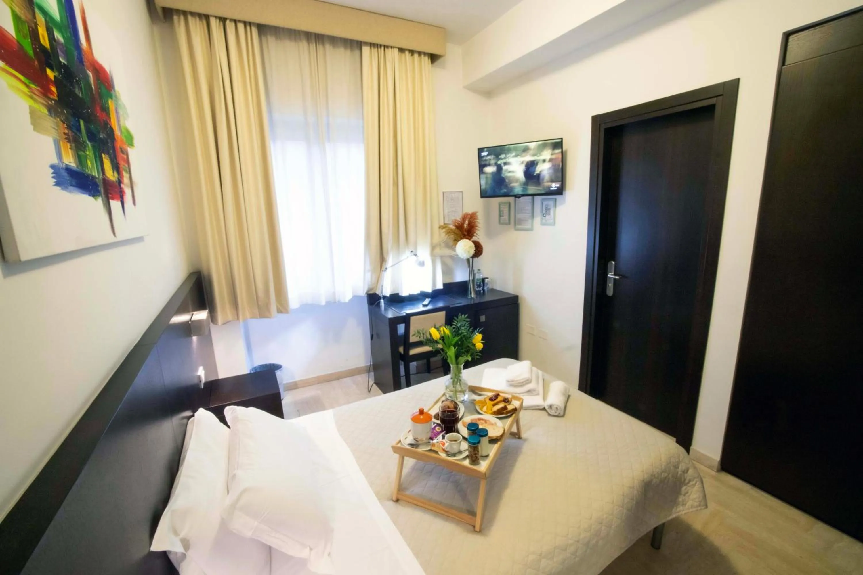 Single Room in Albergo Cantiani