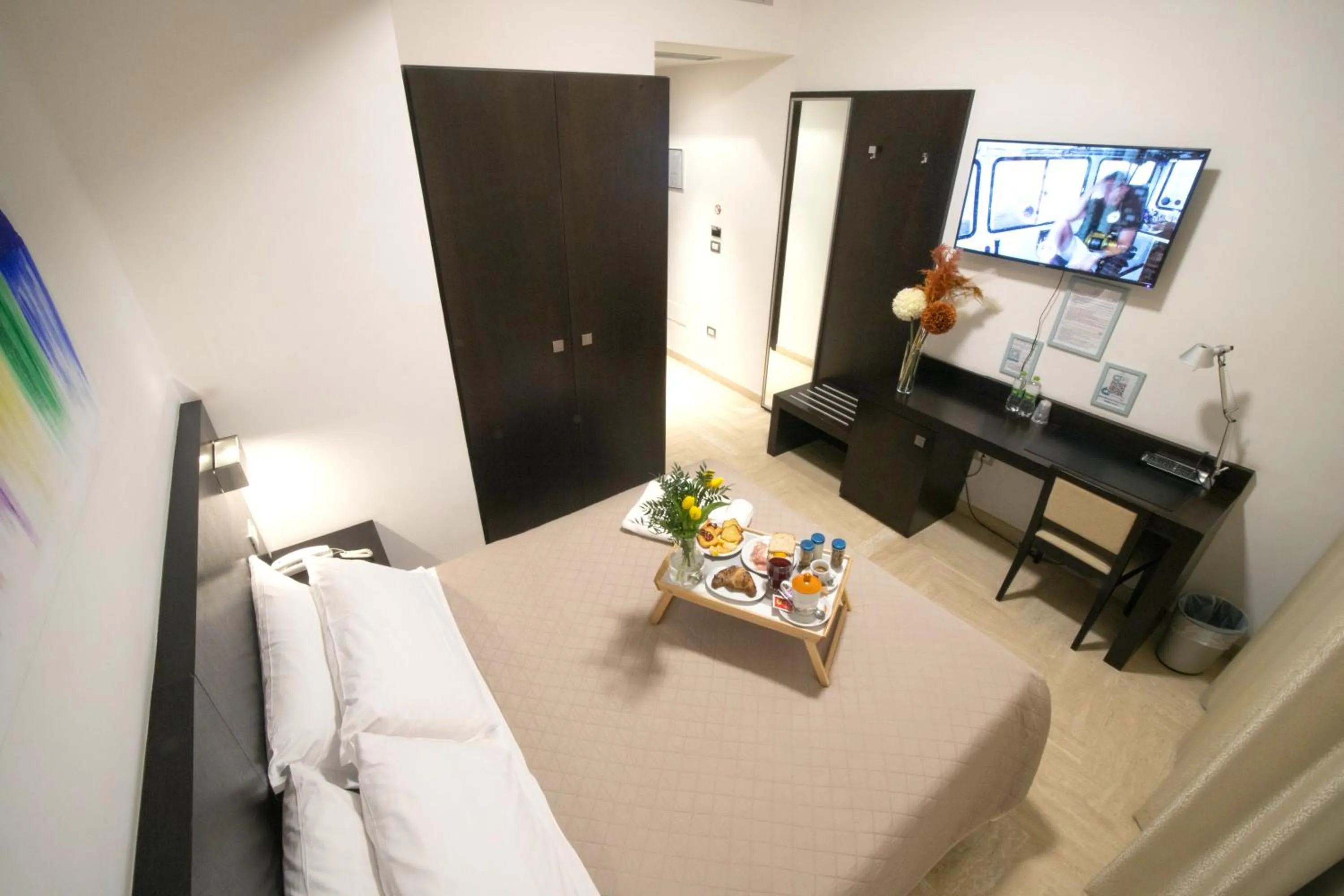 Standard Double Room - single occupancy in Albergo Cantiani