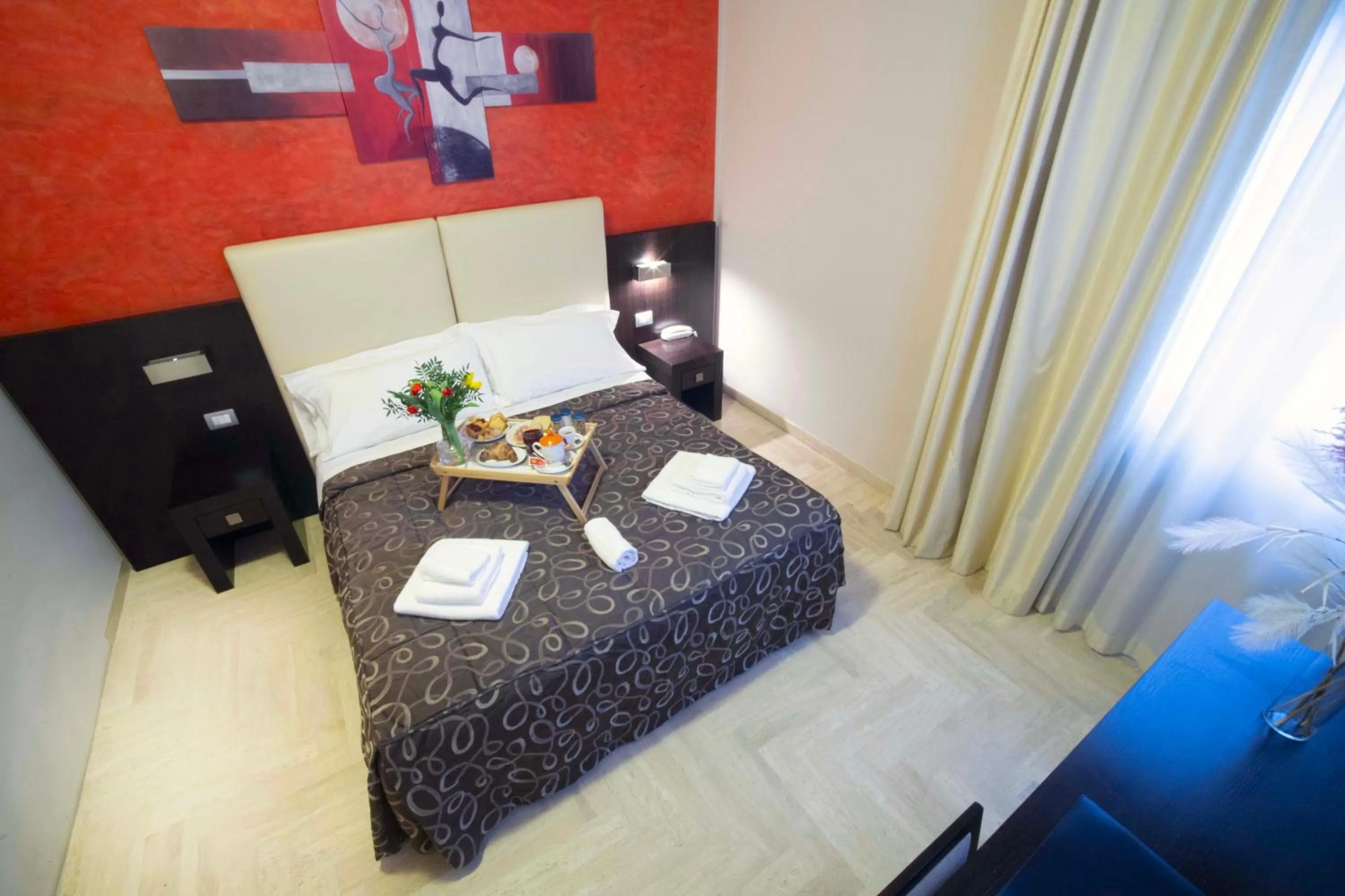 Superior Double Room - single occupancy in Albergo Cantiani