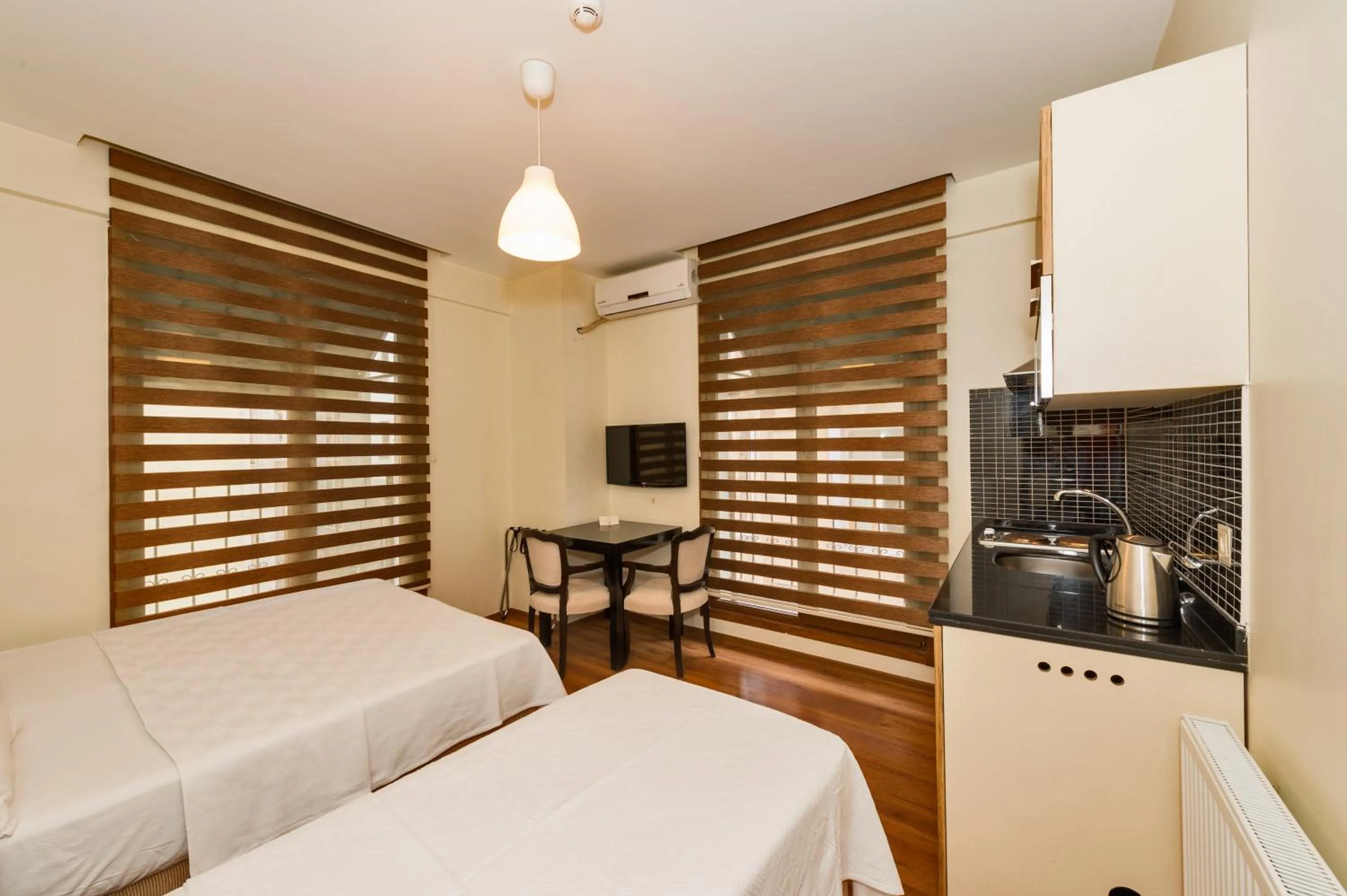 Superior Studio in Invictum Residence