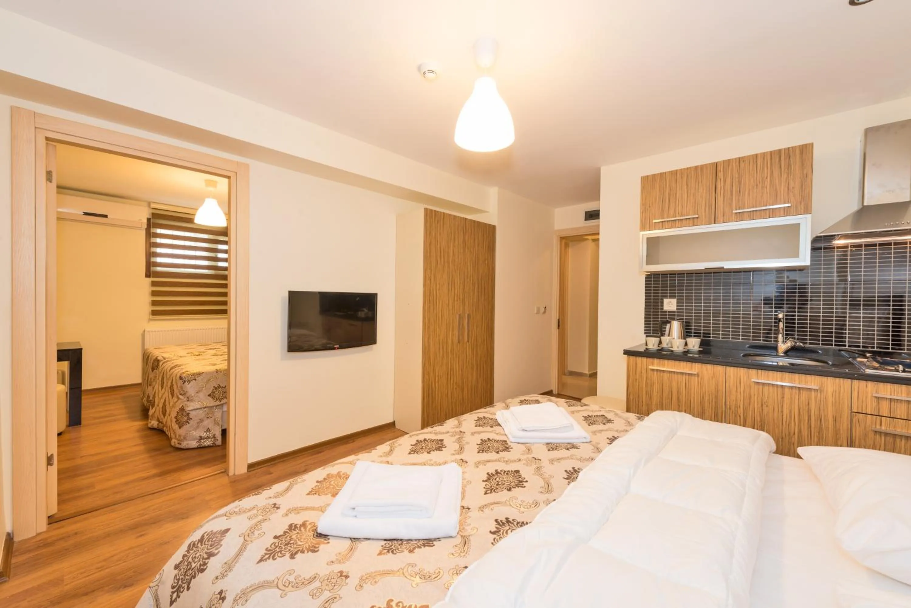 Family Room (4 Adults) in Invictum Residence