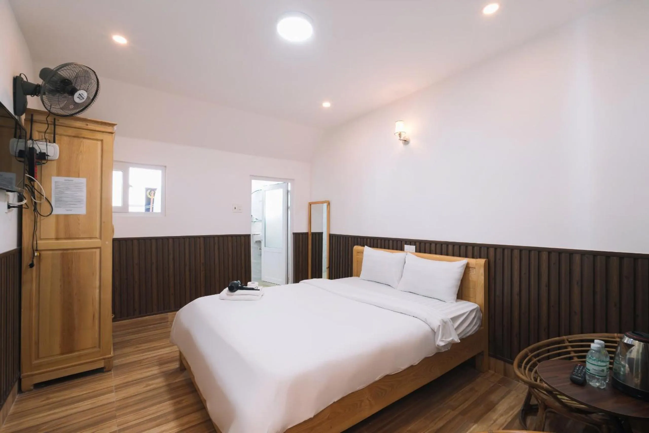 Standard Double Room in Cherry House Đà Lạt
