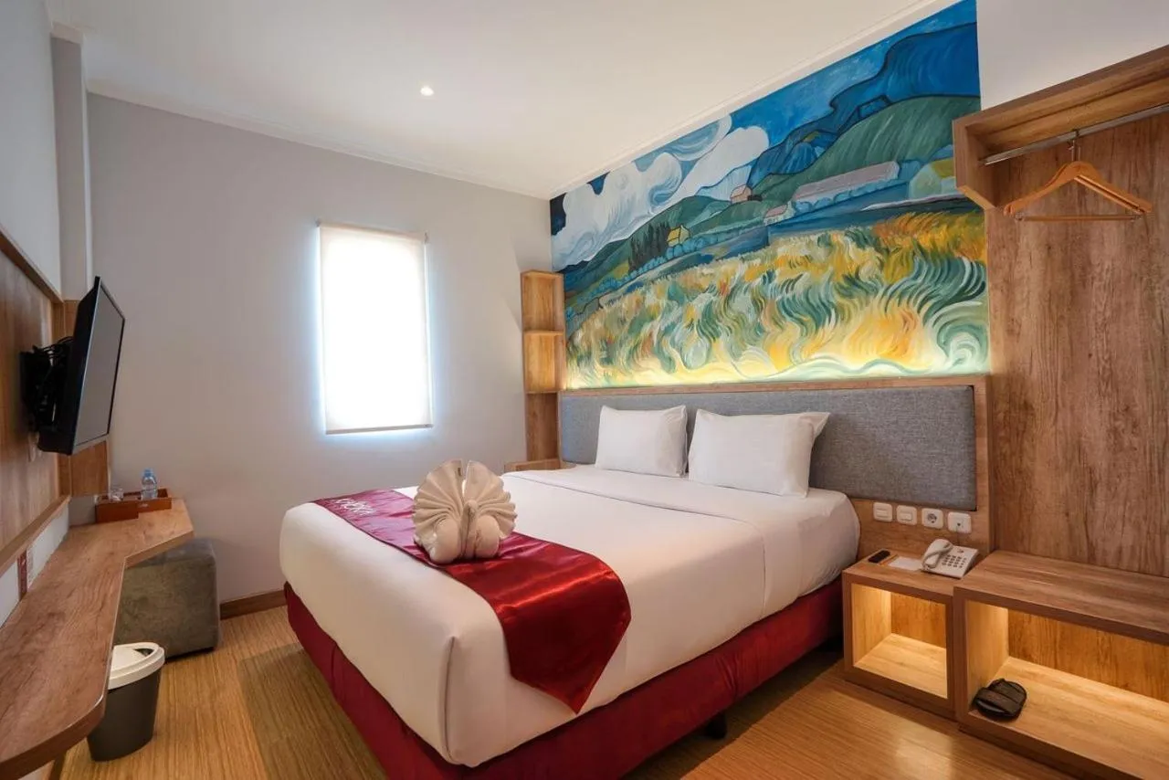 Superior Double Room in Kaloka Airport Hotel