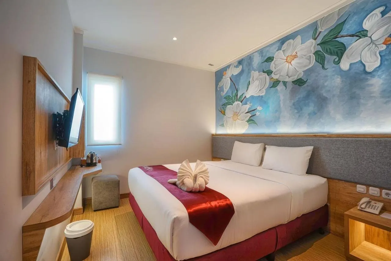 Deluxe Double Room in Kaloka Airport Hotel