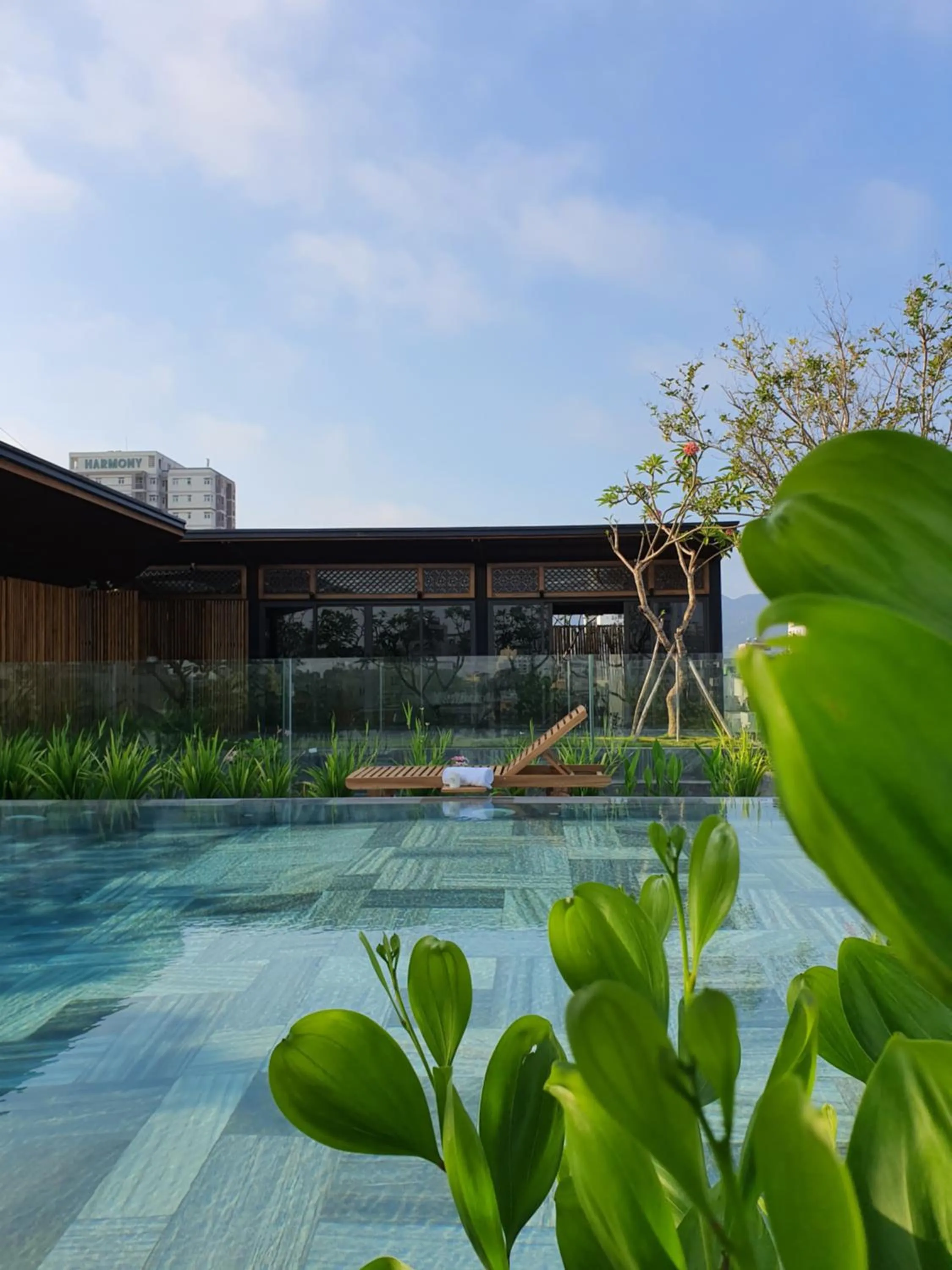 Apartment with Pool View  in Minh Boutique