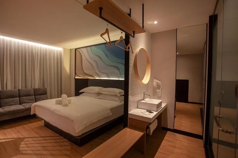 Standard Suite in HAKO HOTEL (MOUNT AUSTIN)