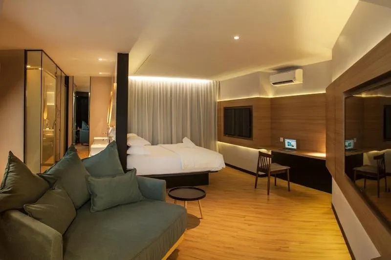 Deluxe Suite in HAKO HOTEL (MOUNT AUSTIN)