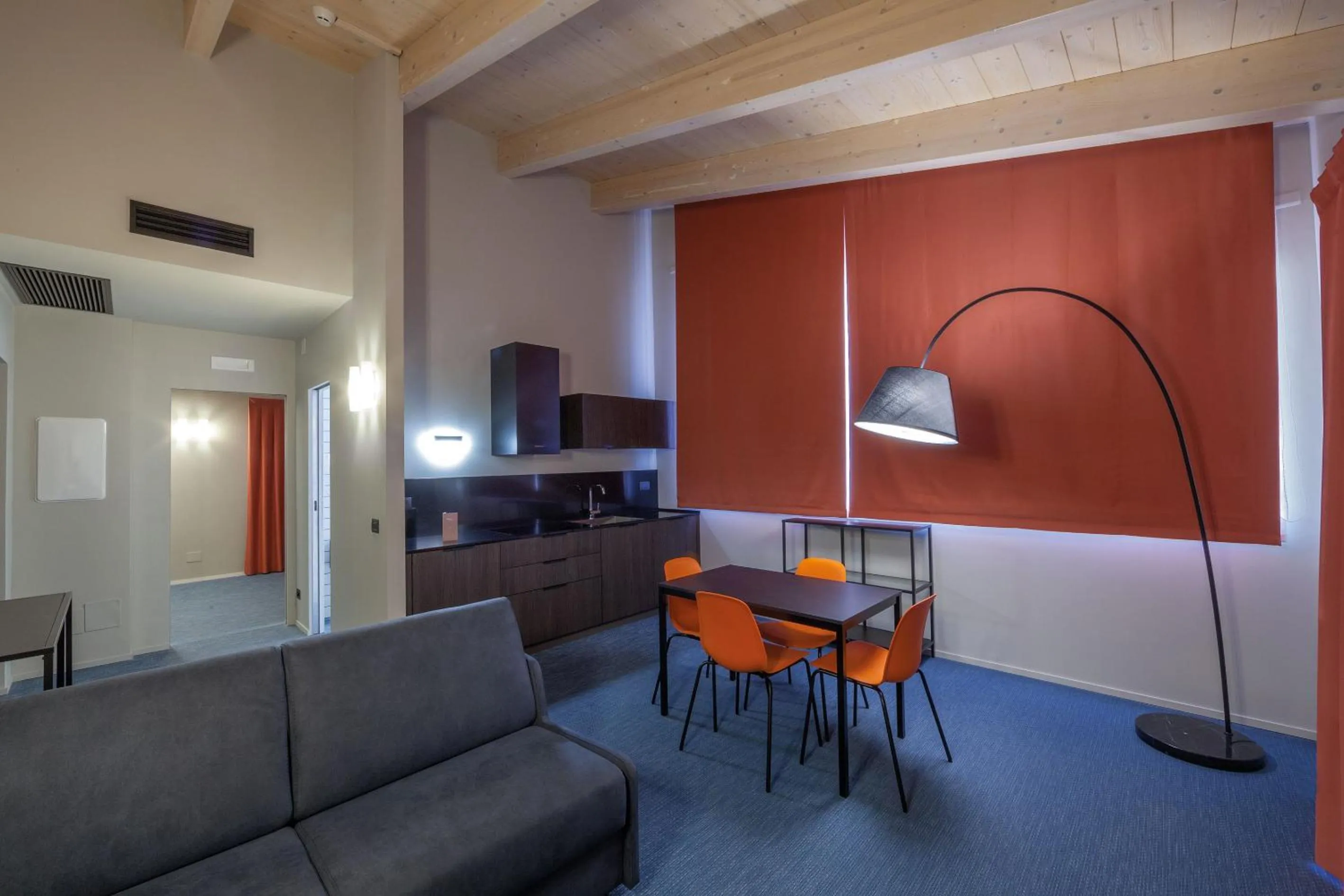 One-Bedroom Suite in Best Western Plus Dimora del Monaco