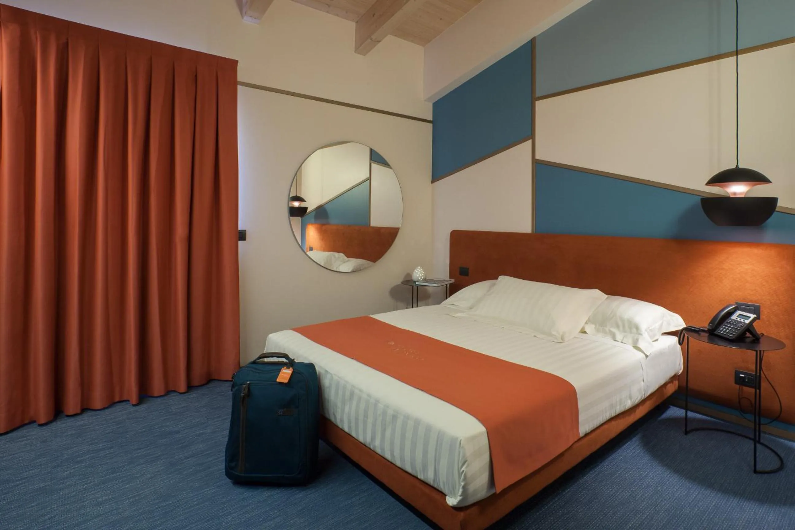 Standard Double Room in Best Western Plus Dimora del Monaco