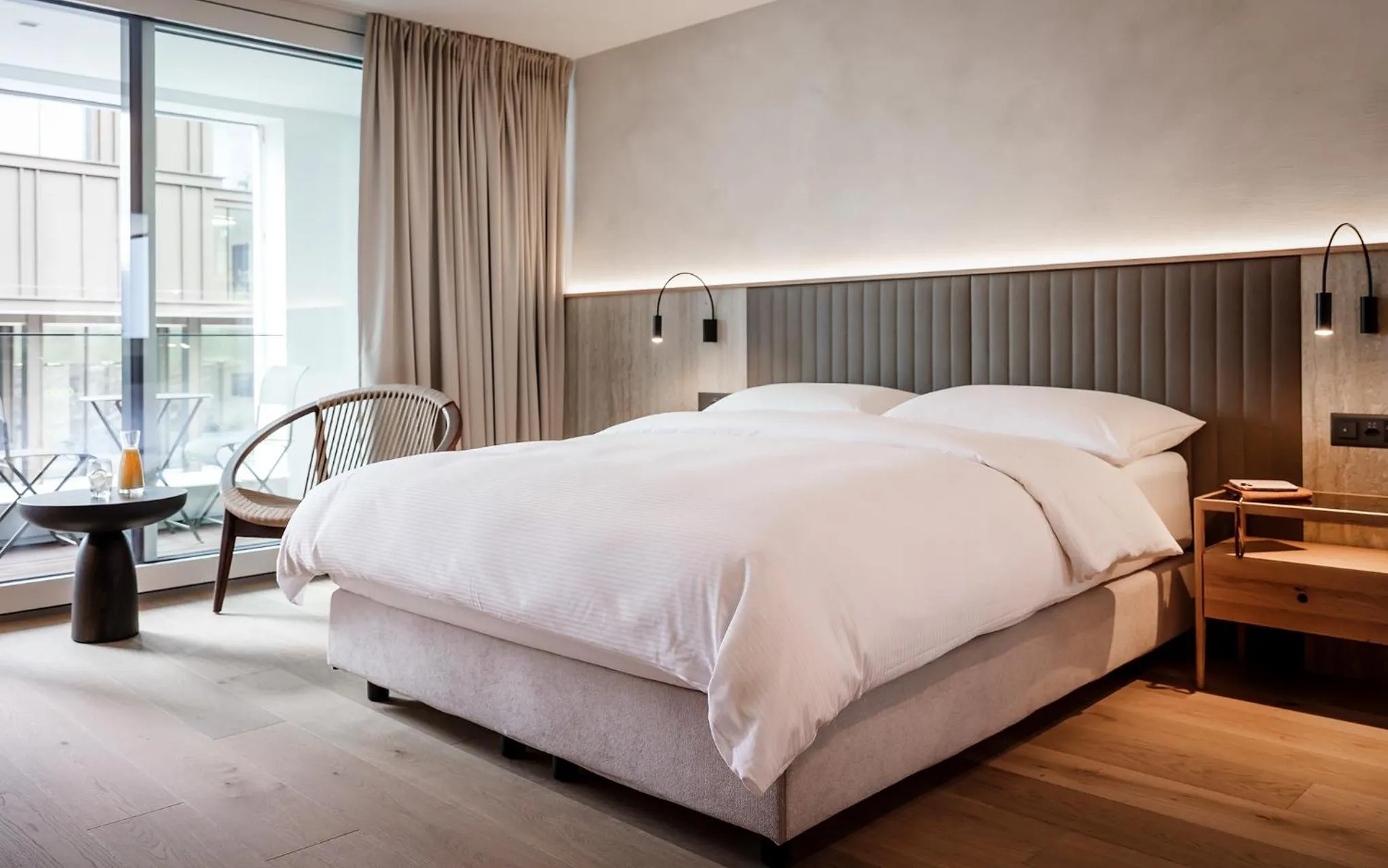 Superior Double Room in Campus Hotel Hertenstein