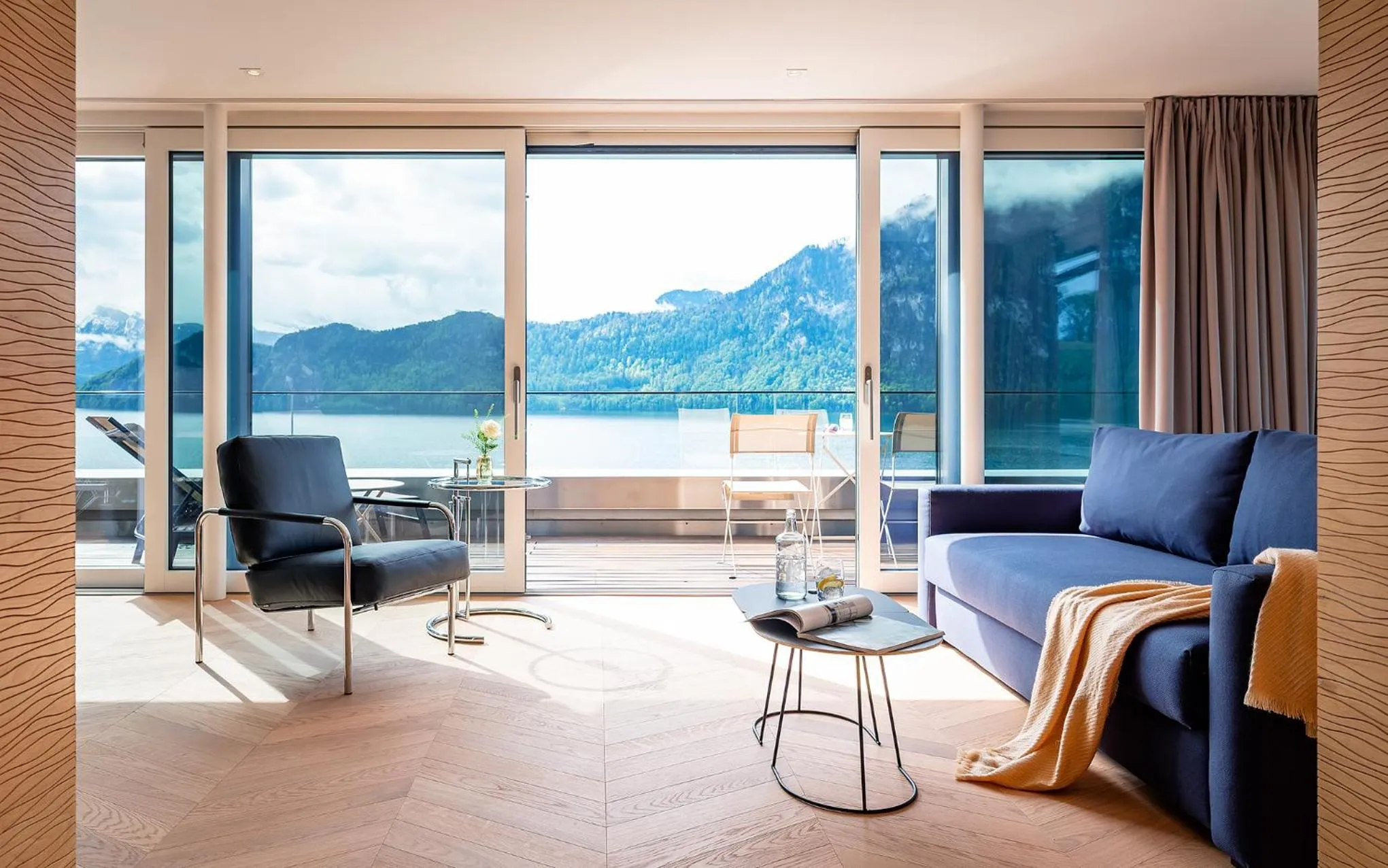 Suite in Campus Hotel Hertenstein