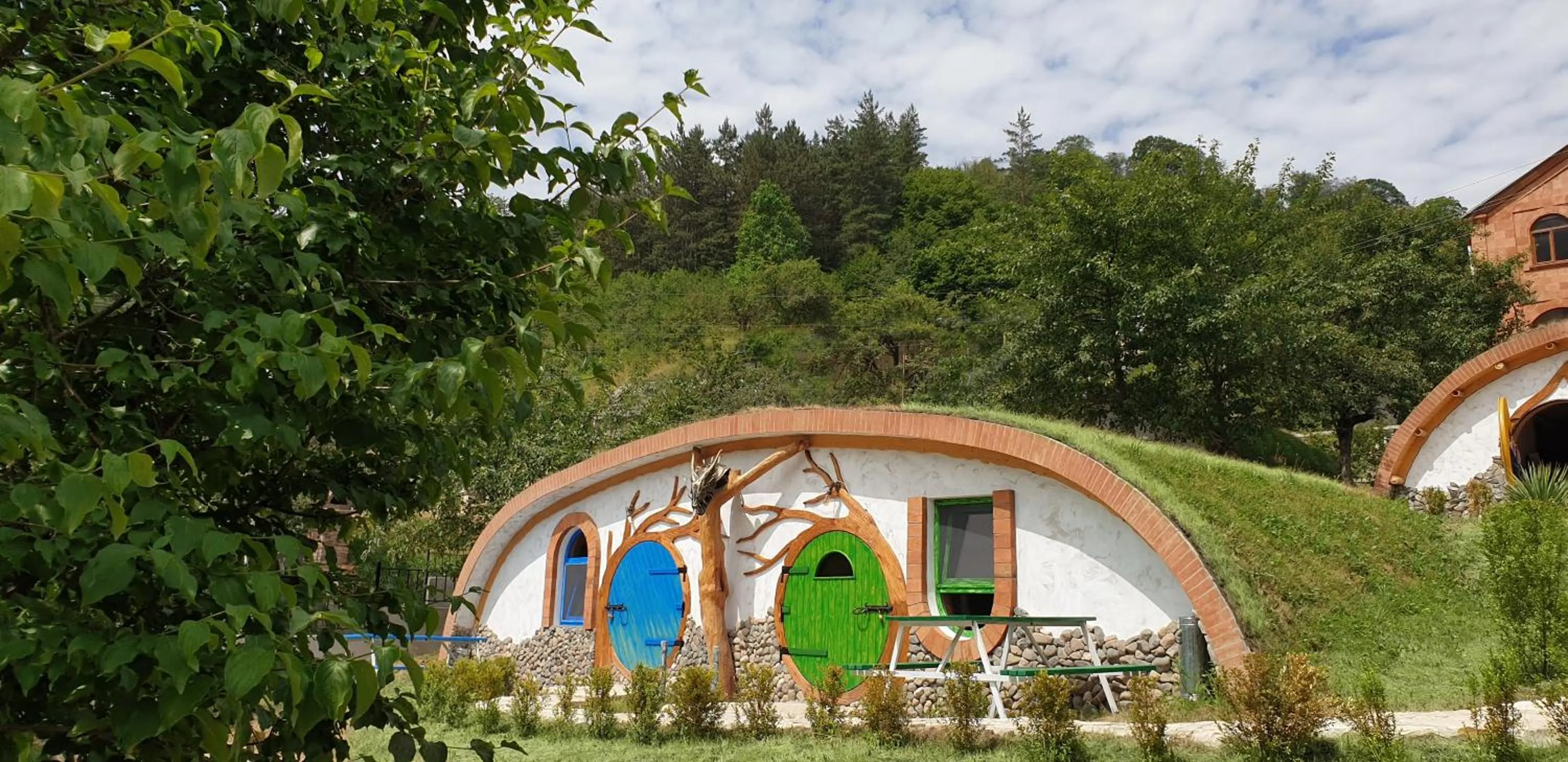 Budget Double Room in Cozy House