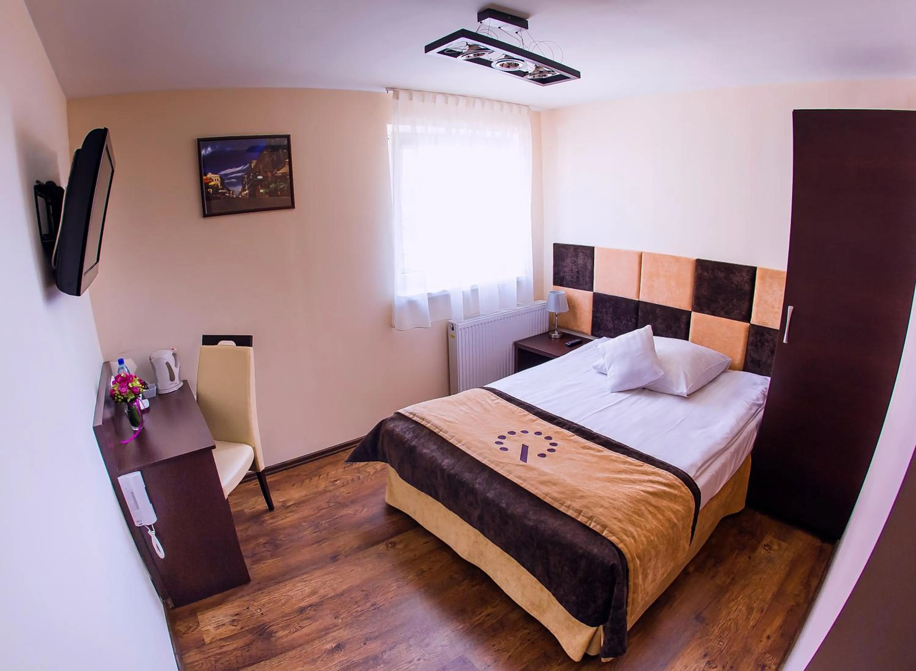 Triple Room in Boutique Hotel's III Piłsudskiego