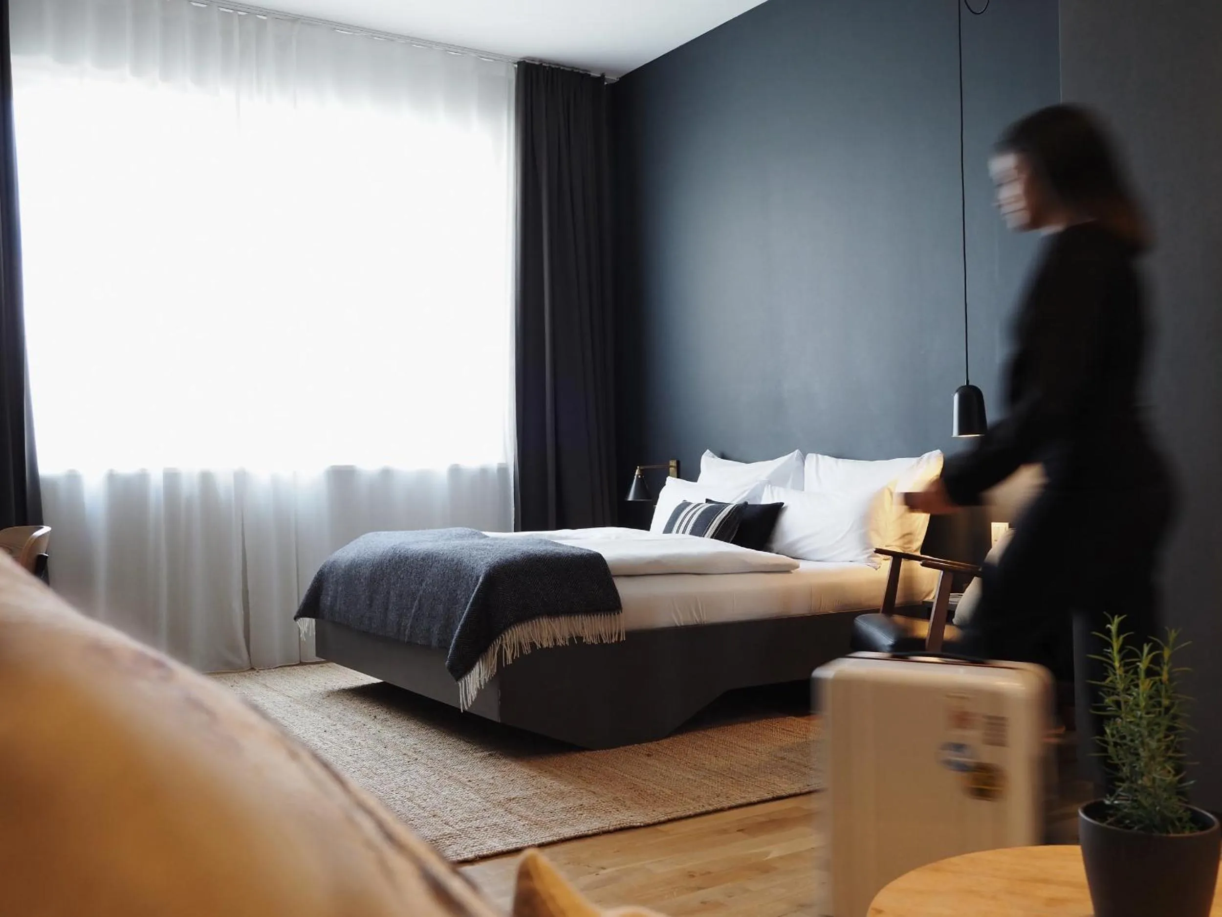 Bold Deluxe Studio in Bold Hotel München Giesing