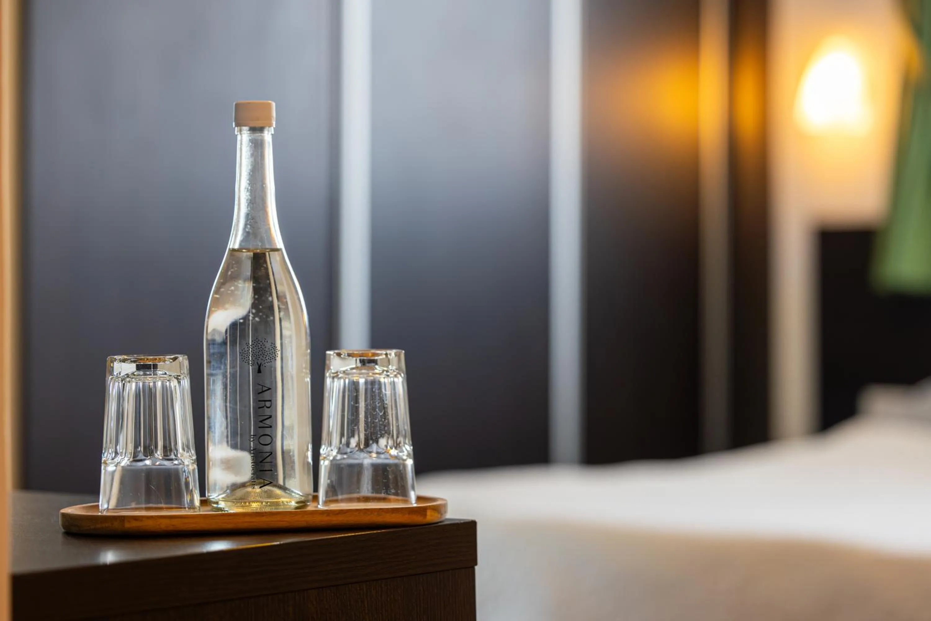 Suite in Armonia by Aristocratis