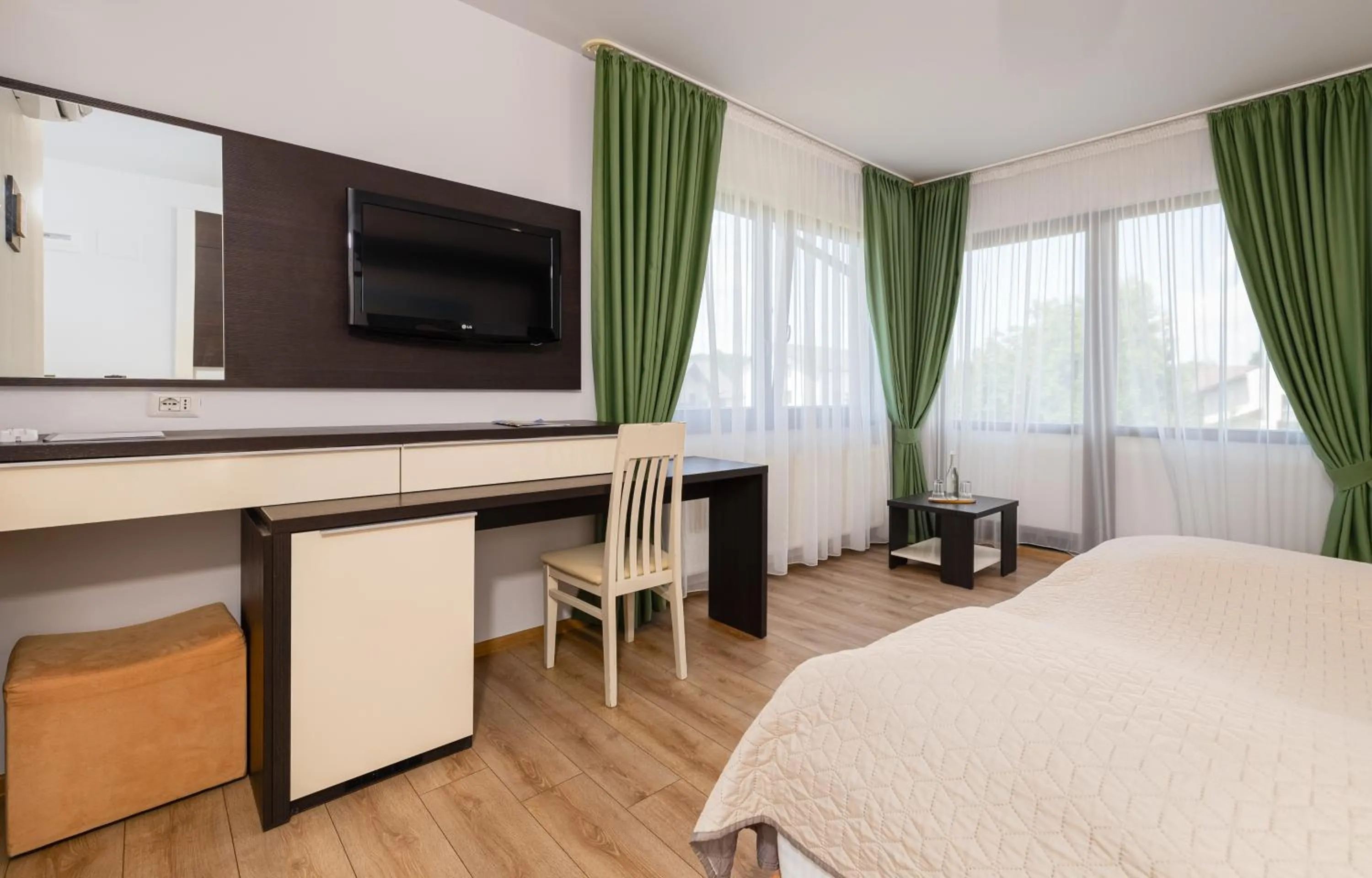 Superior Double Room in Armonia by Aristocratis