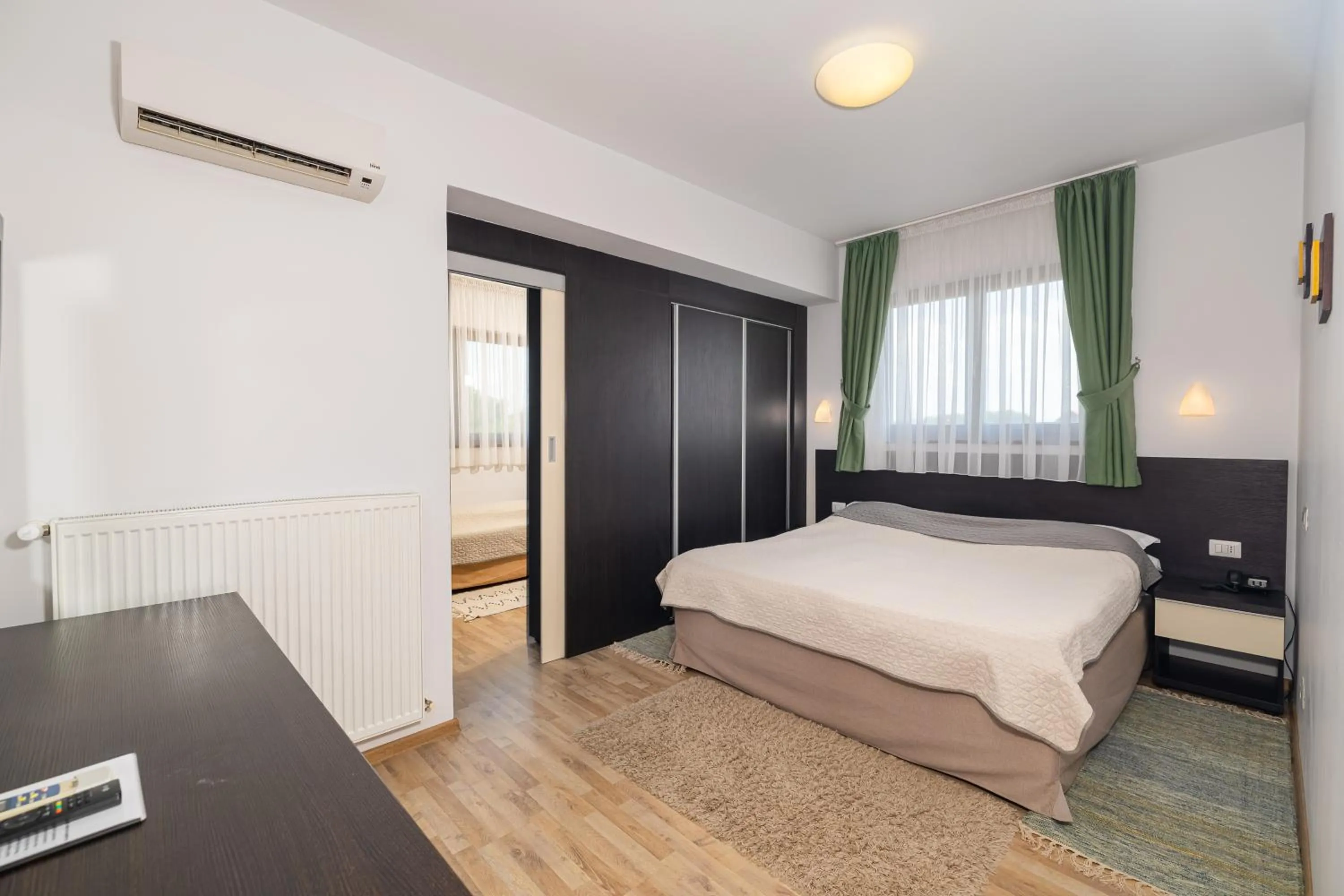 Family Suite with Balcony in Armonia by Aristocratis