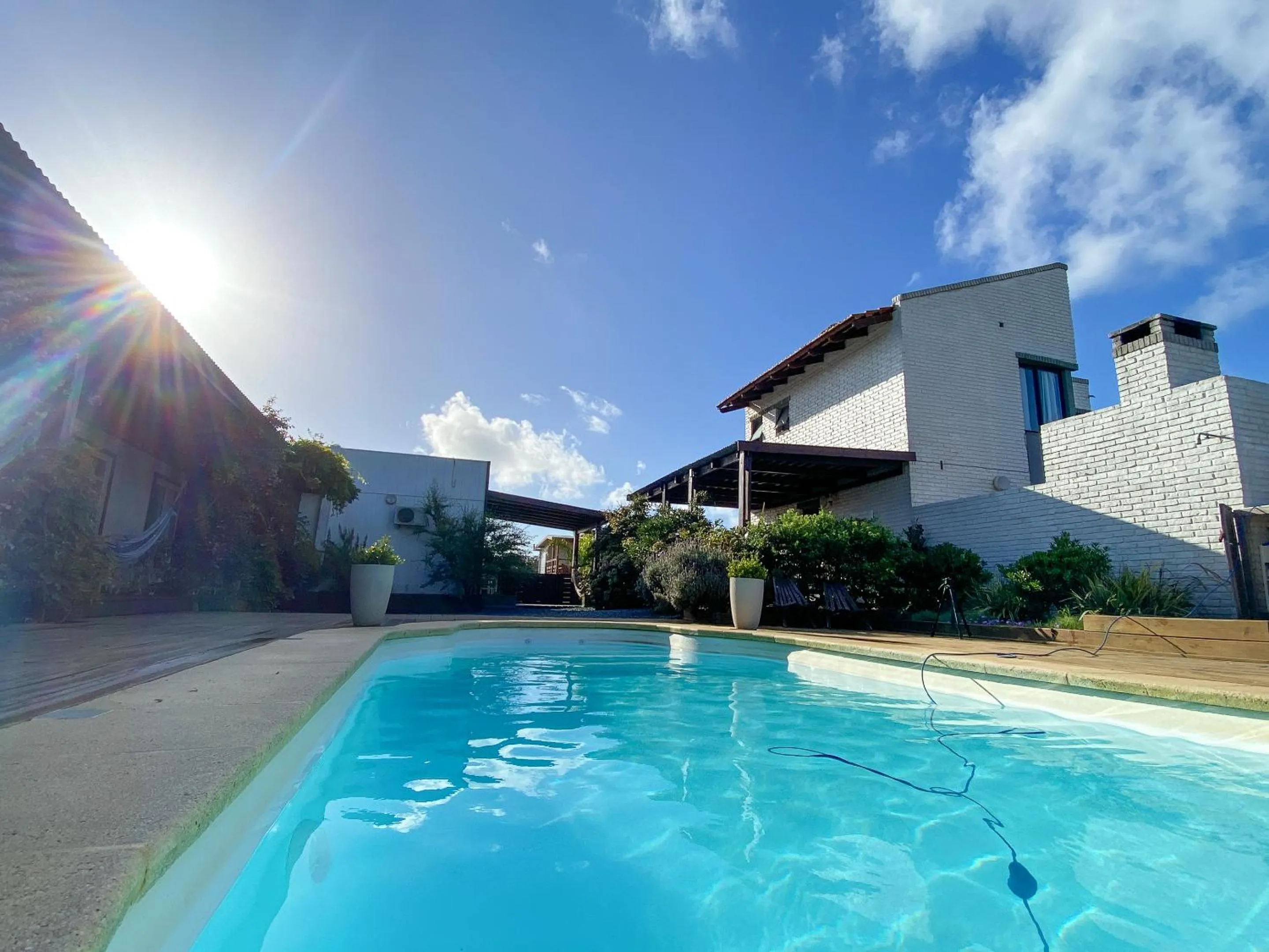 Standard Double Room in El Diablo y el Mar
