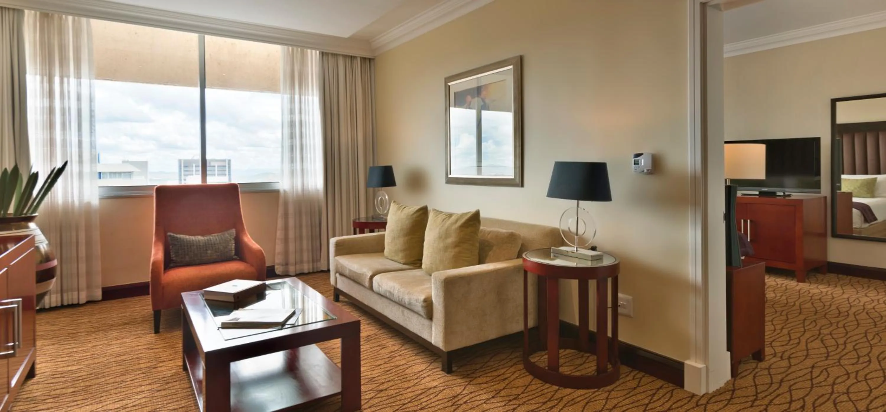 AVANI Suite in Avani Windhoek Hotel & Casino