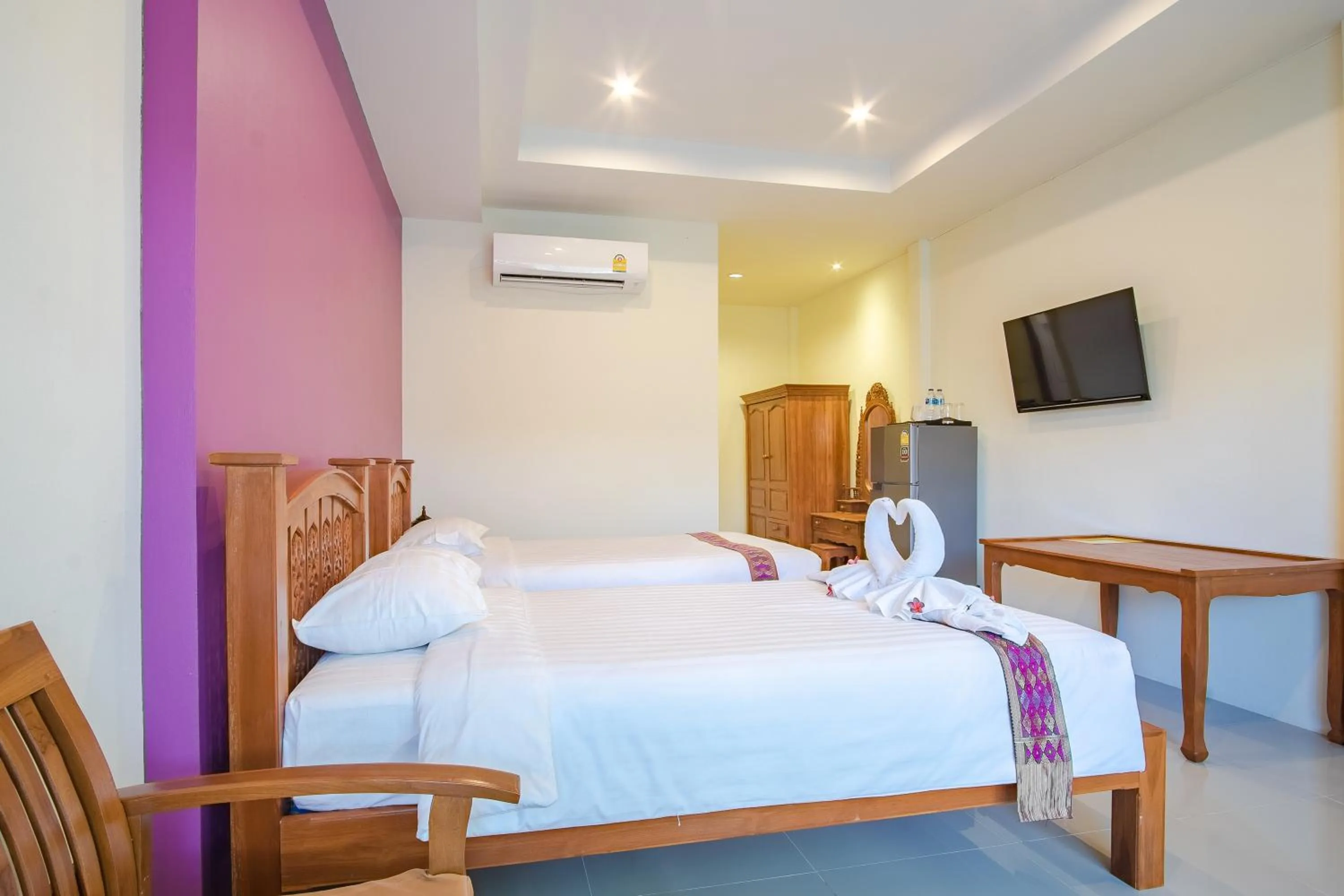 Standard Double Room in Prayai Changthai Resort