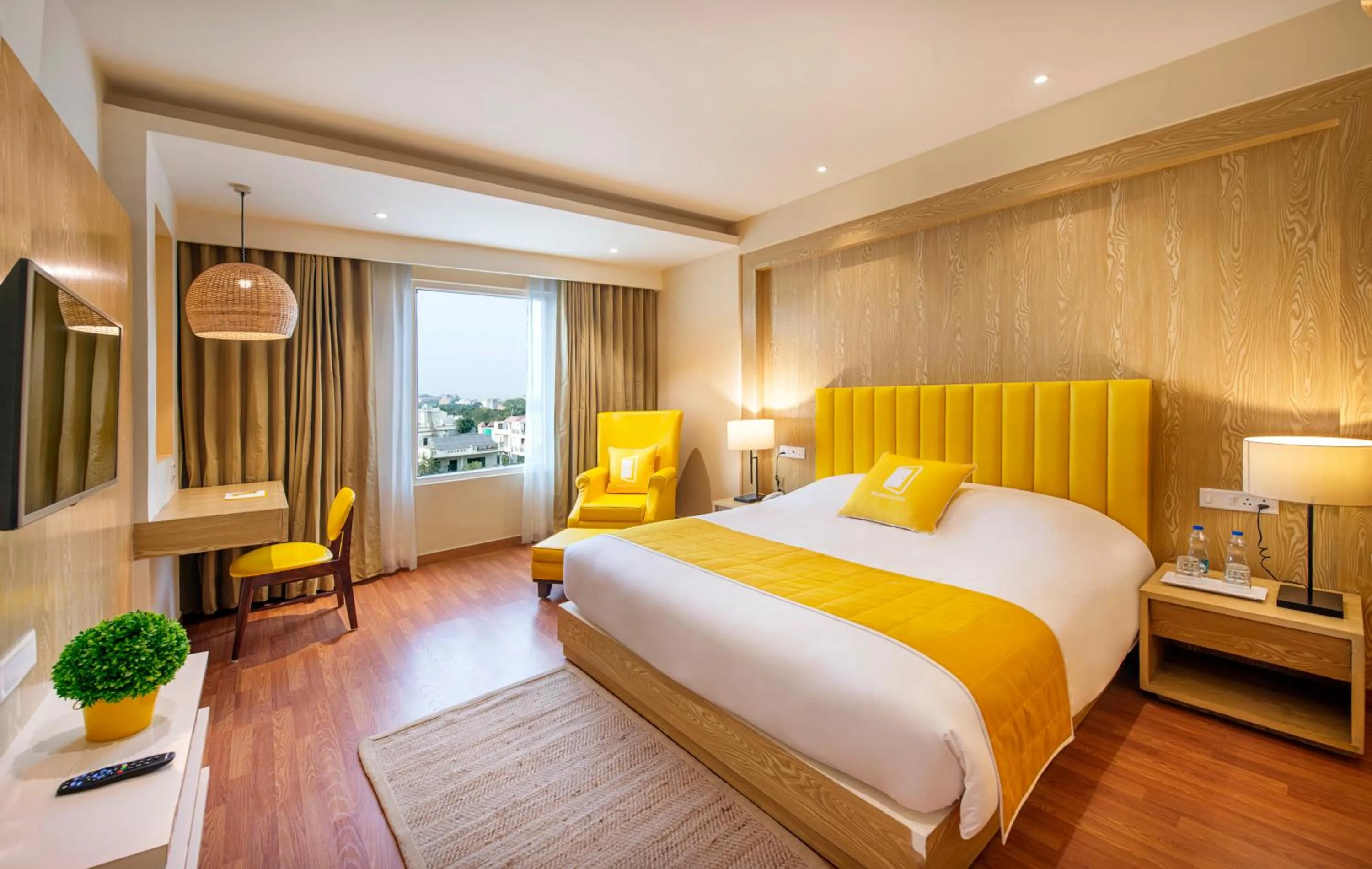 Standard Suite - single occupancy in Bloom Boutique l Ranjit Avenue