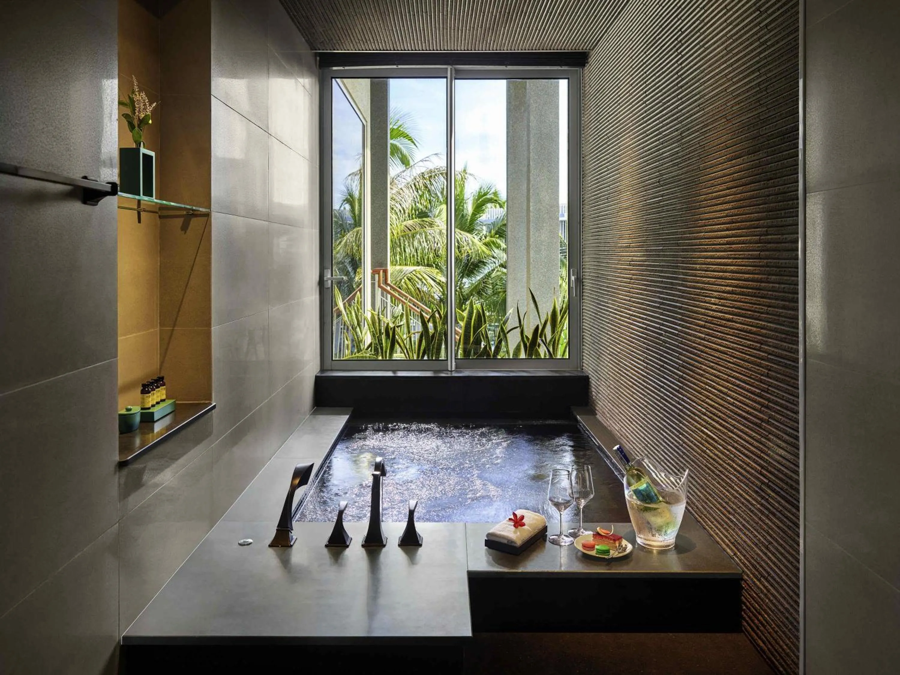 Two-Bedroom Pool Villa with Ocean View and Executive Privilege Pass in Pullman Phu Quoc Beach Resort