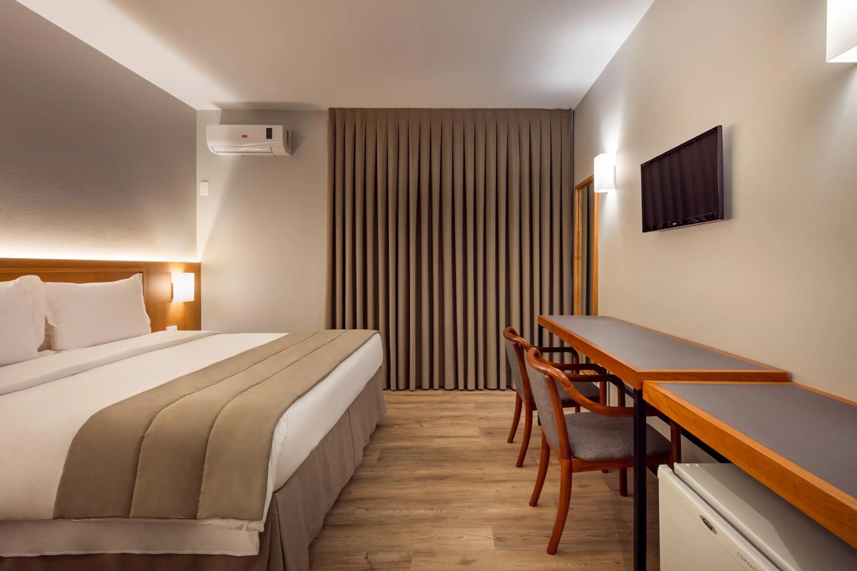 Double or Twin Room - single occupancy in Monthez Hotel & Eventos