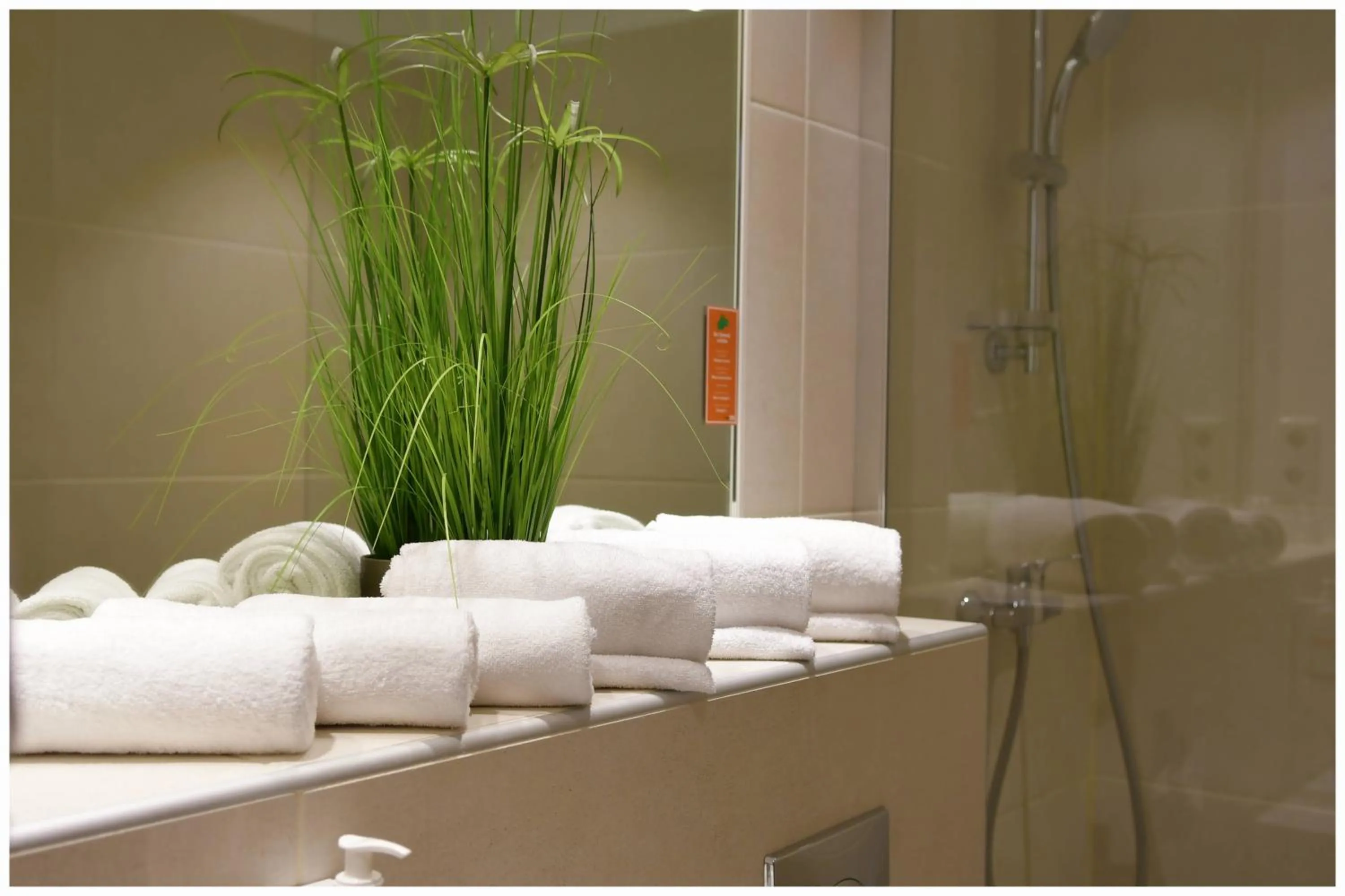 Comfort Double Room in Motel Plus Berlin