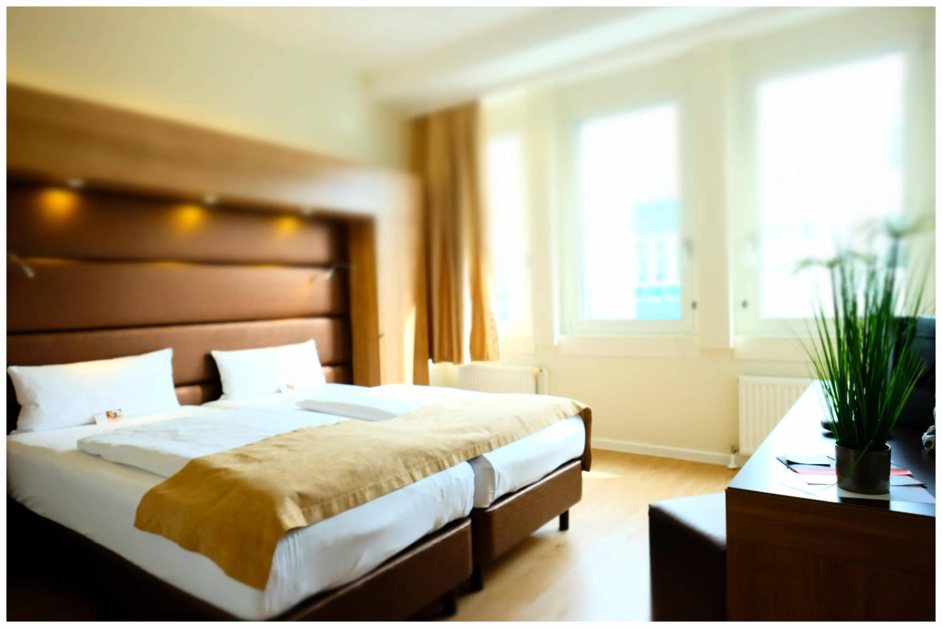 Standard Twin Room in Motel Plus Berlin