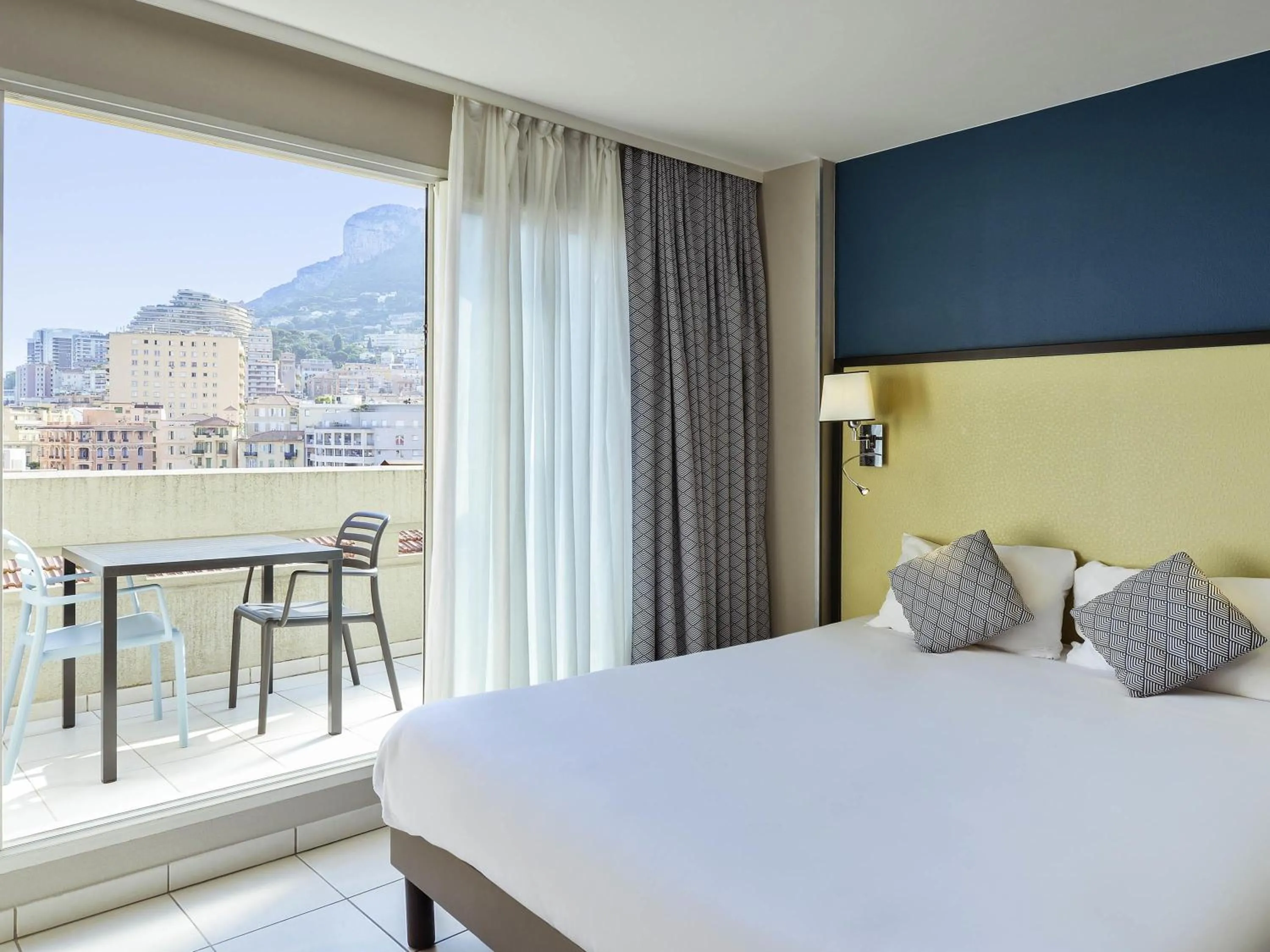 Superior Studio (2 Adults) in Aparthotel Adagio Monaco Monte Cristo