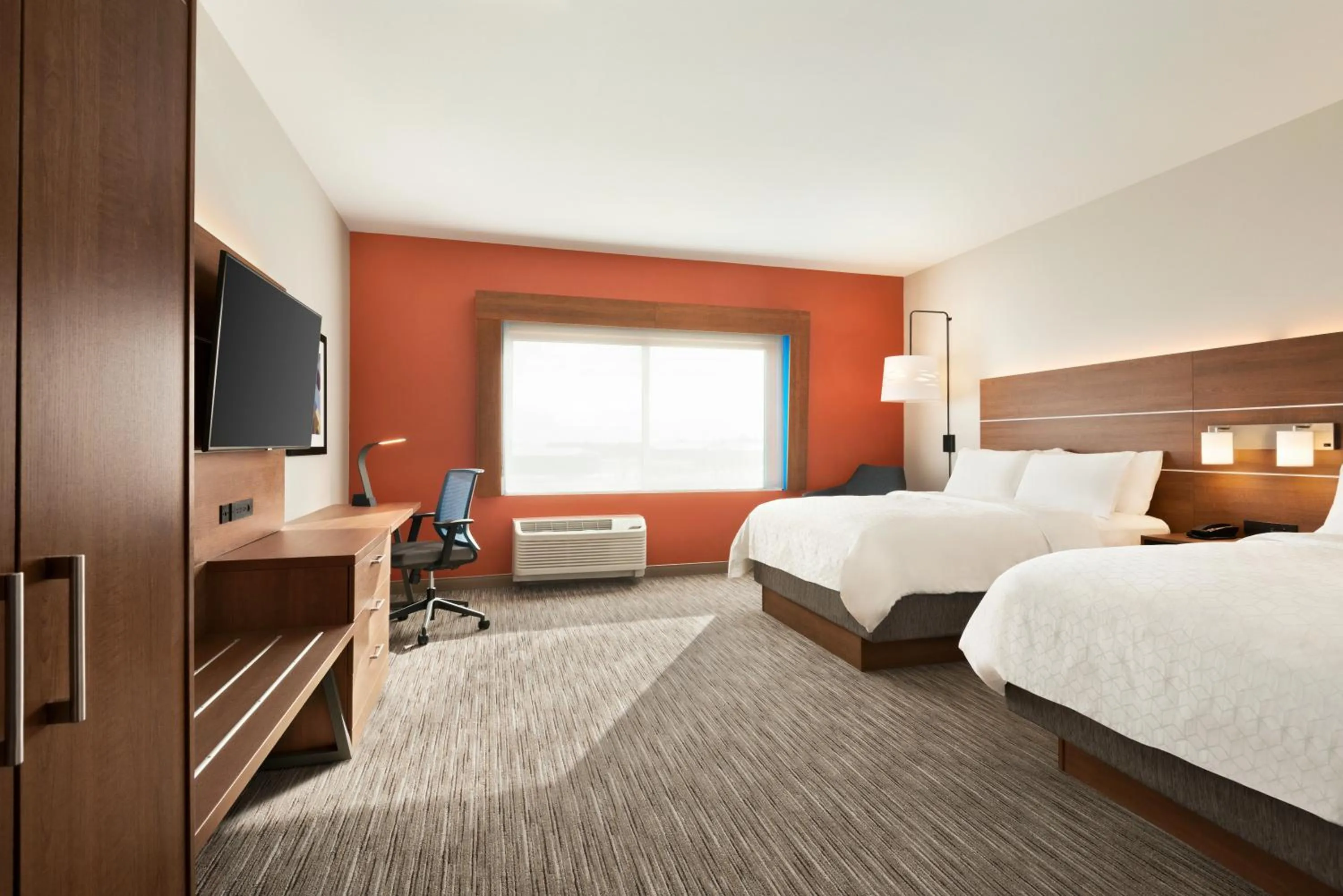 Two-Bedroom Suite - Hearing Accessible in Holiday Inn Express & Suites - Beaver Dam by IHG