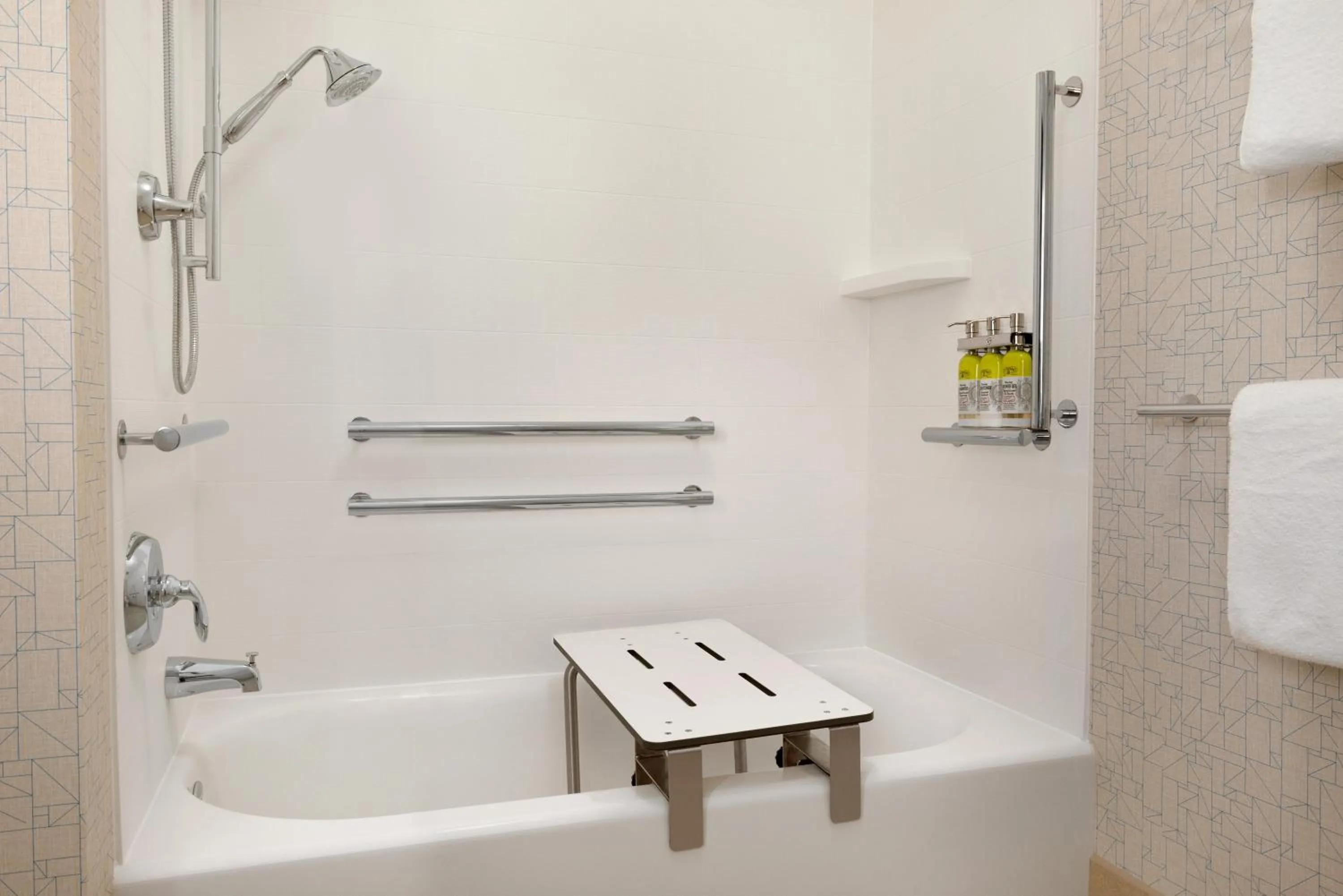 Standard King Room - Communications Accessible in Holiday Inn Express & Suites - Beaver Dam by IHG