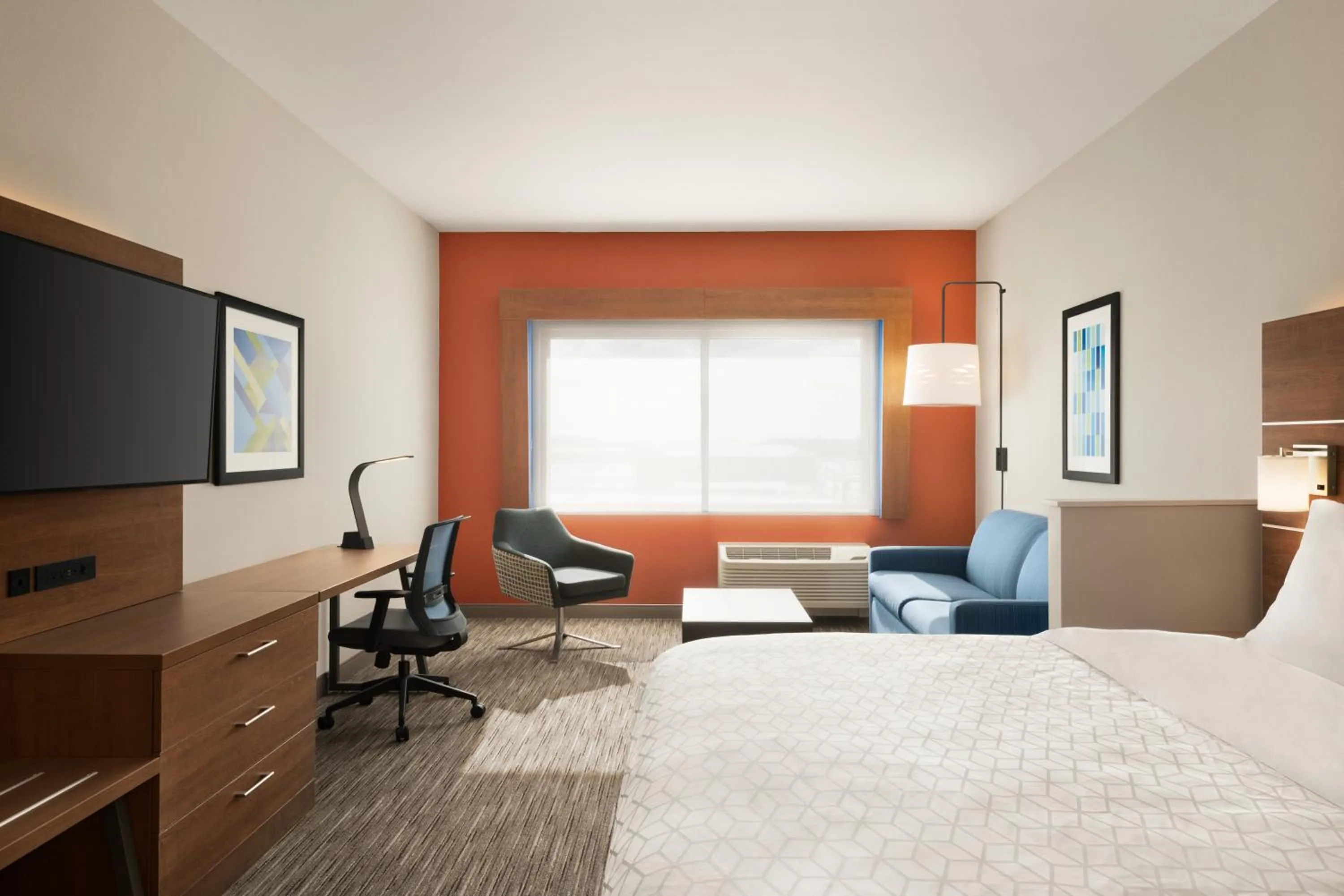 King Suite - Non-Smoking in Holiday Inn Express & Suites - Beaver Dam by IHG