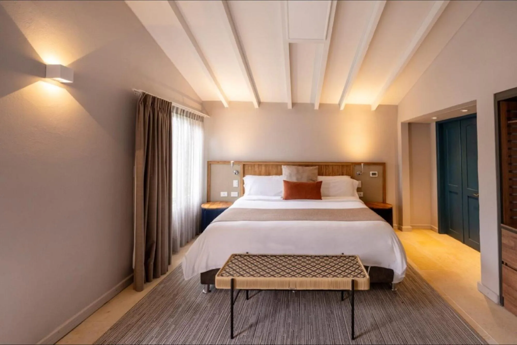 Apartment in Termales El Otoño