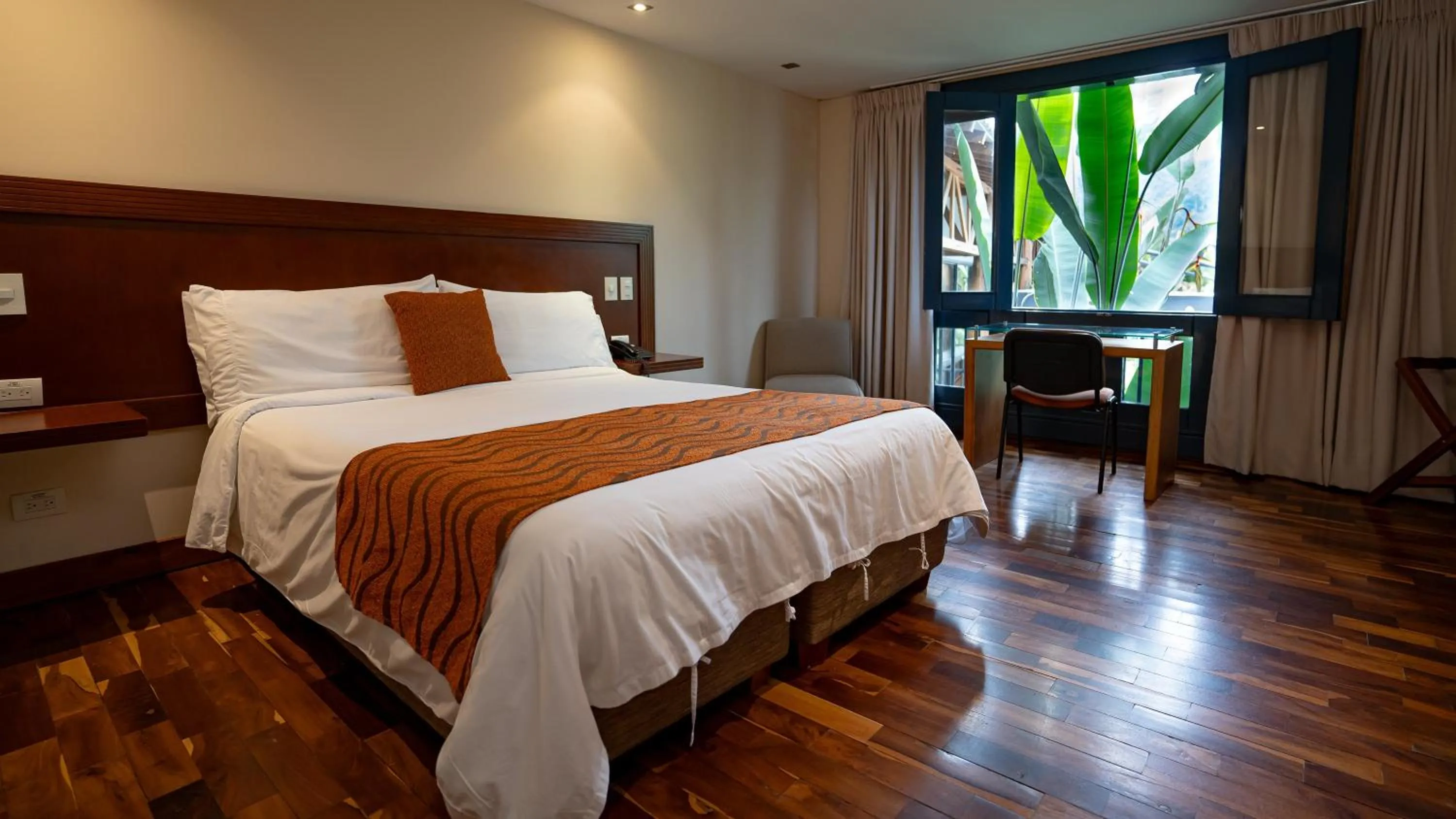 Deluxe  in Termales El Otoño