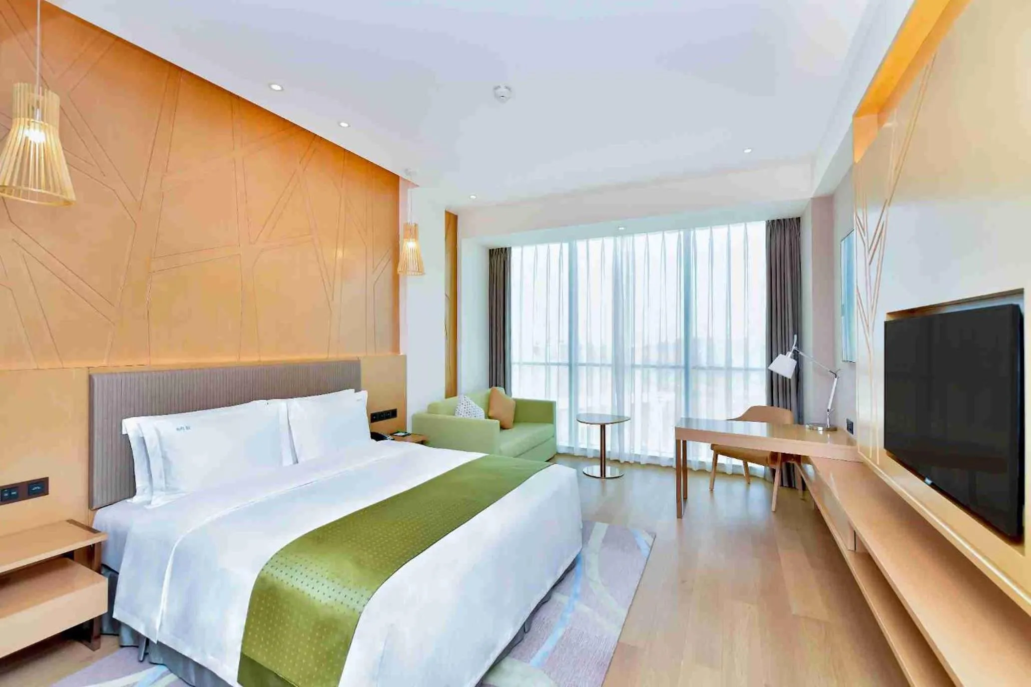 Standard Room in Holiday Inn Changsha Dawangshan by IHG