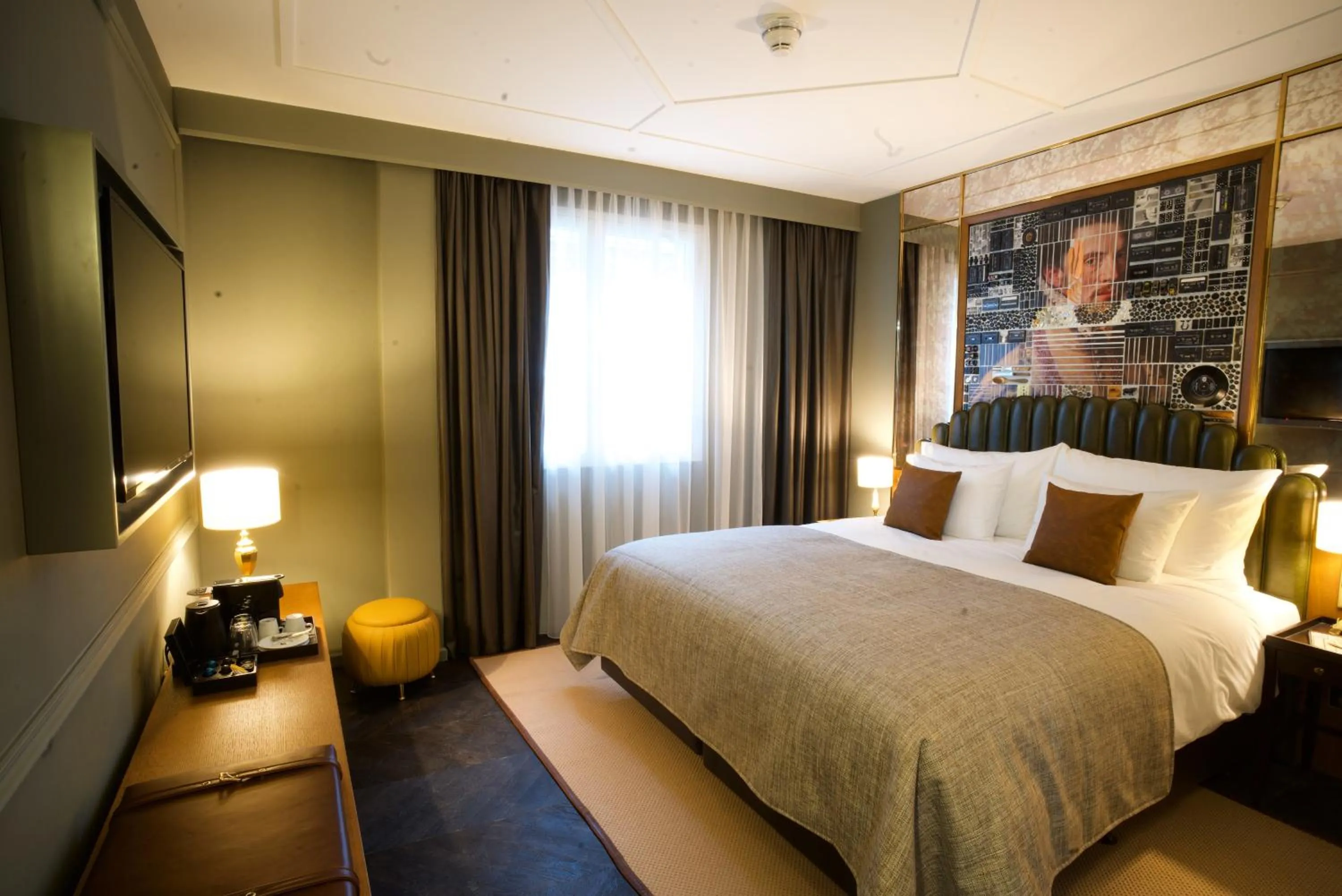 The Cabinet in The Collector