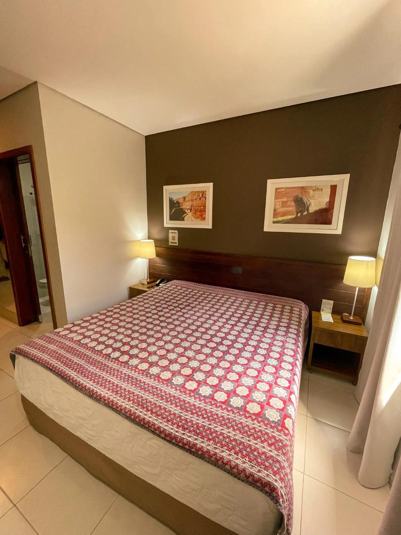 Standard Double Room - single occupancy in Taj Hotel