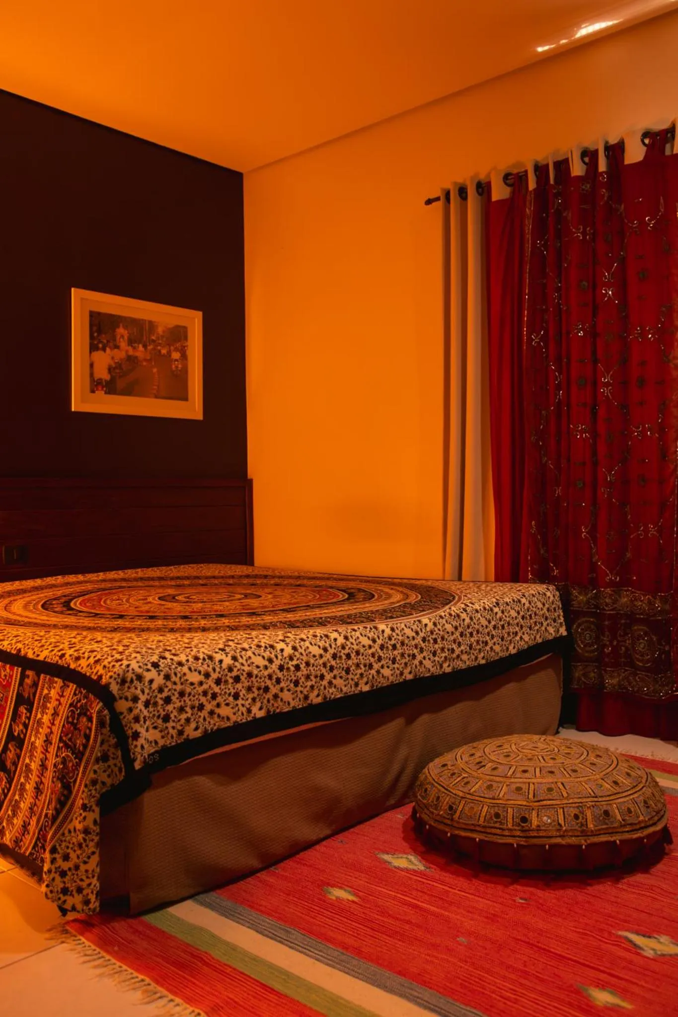 Superior Deluxe Room in Taj Hotel