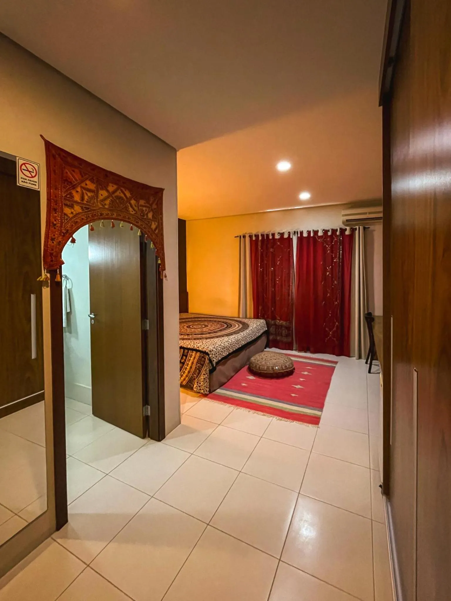 Deluxe Room - single occupancy in Taj Hotel