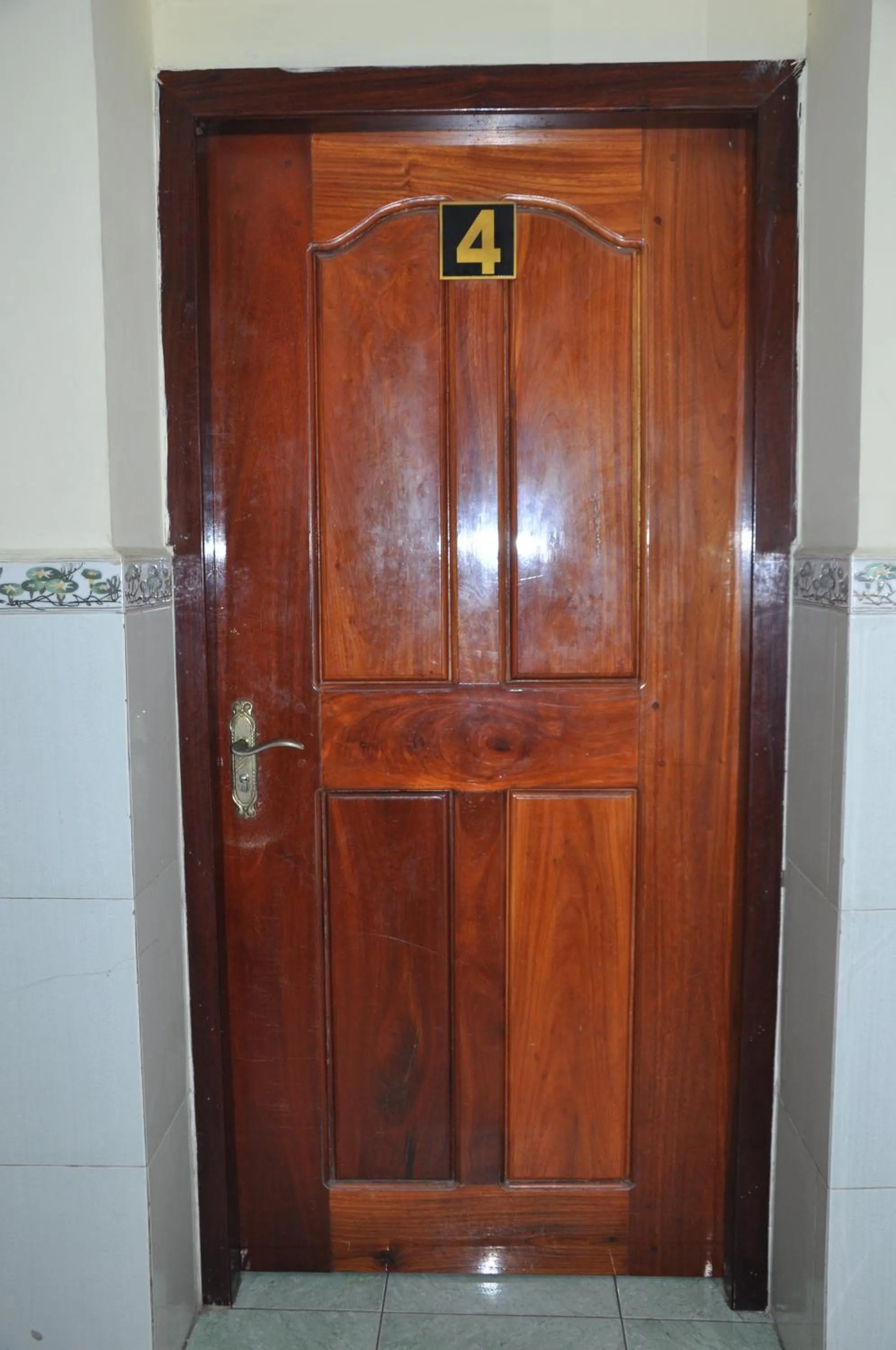 Standard Twin Room in Velkommen Guesthouse Phnom Penh