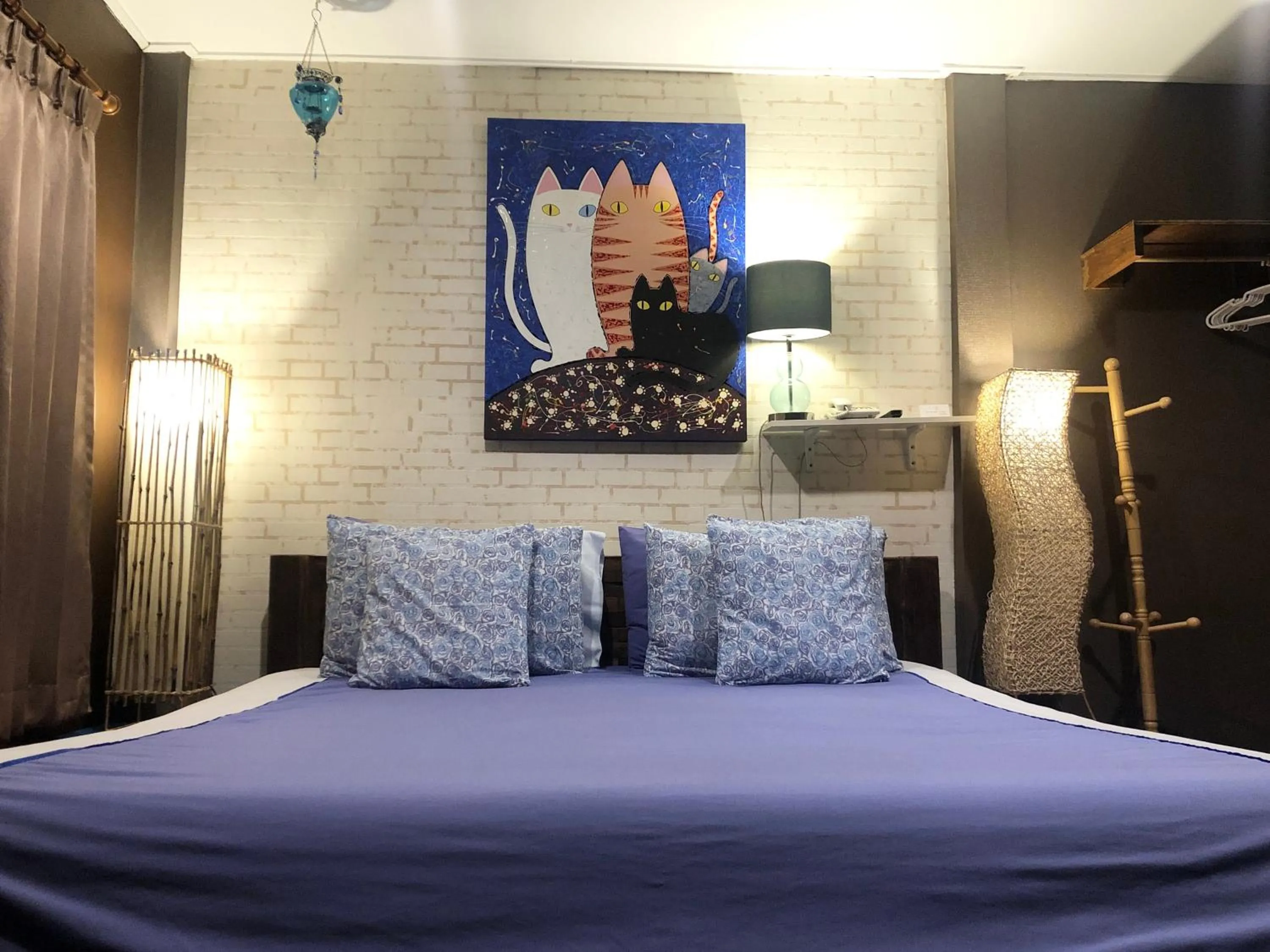 Standard Double Room in Thongran's House