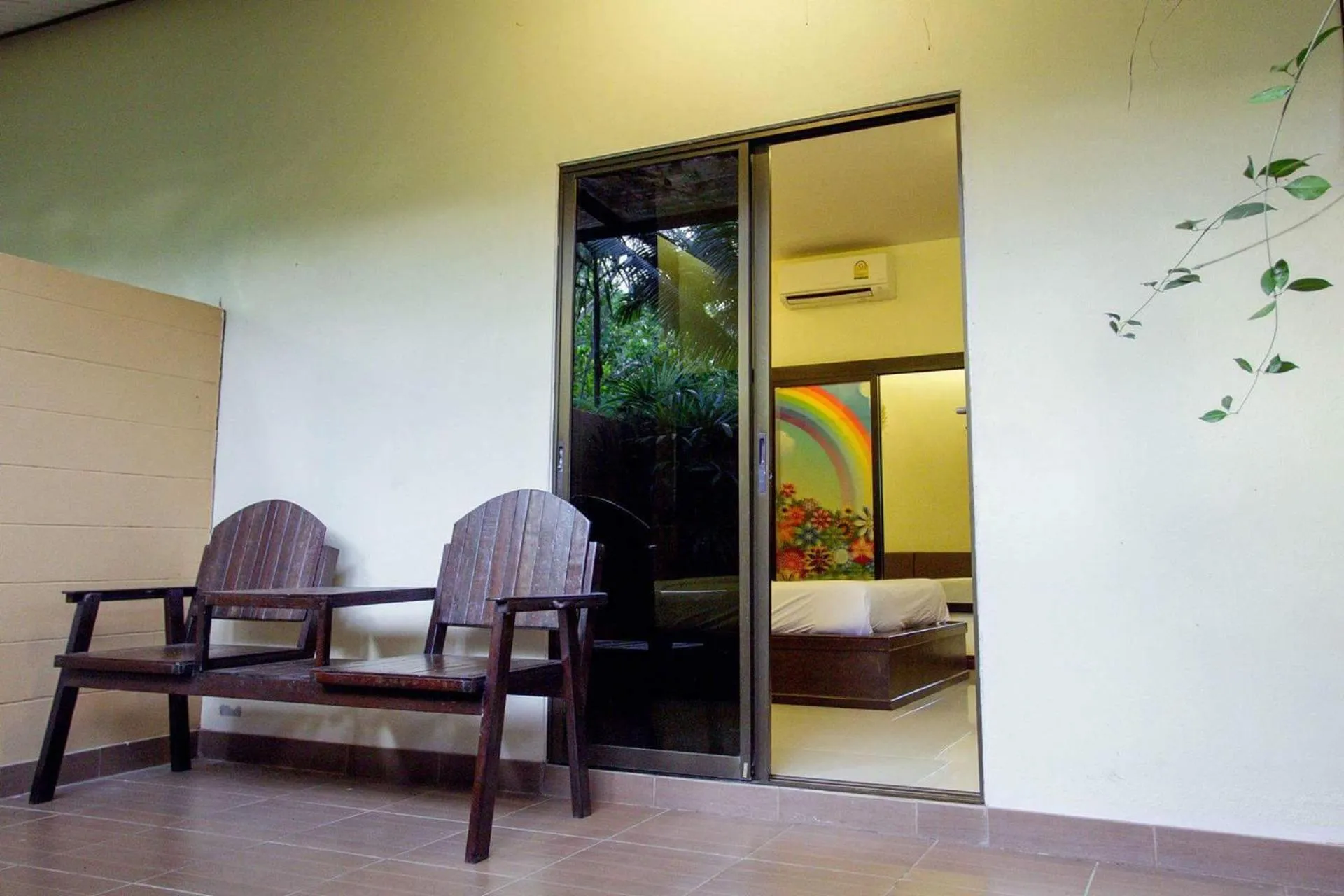 Suite with Terrace in Palm Sweet Resort