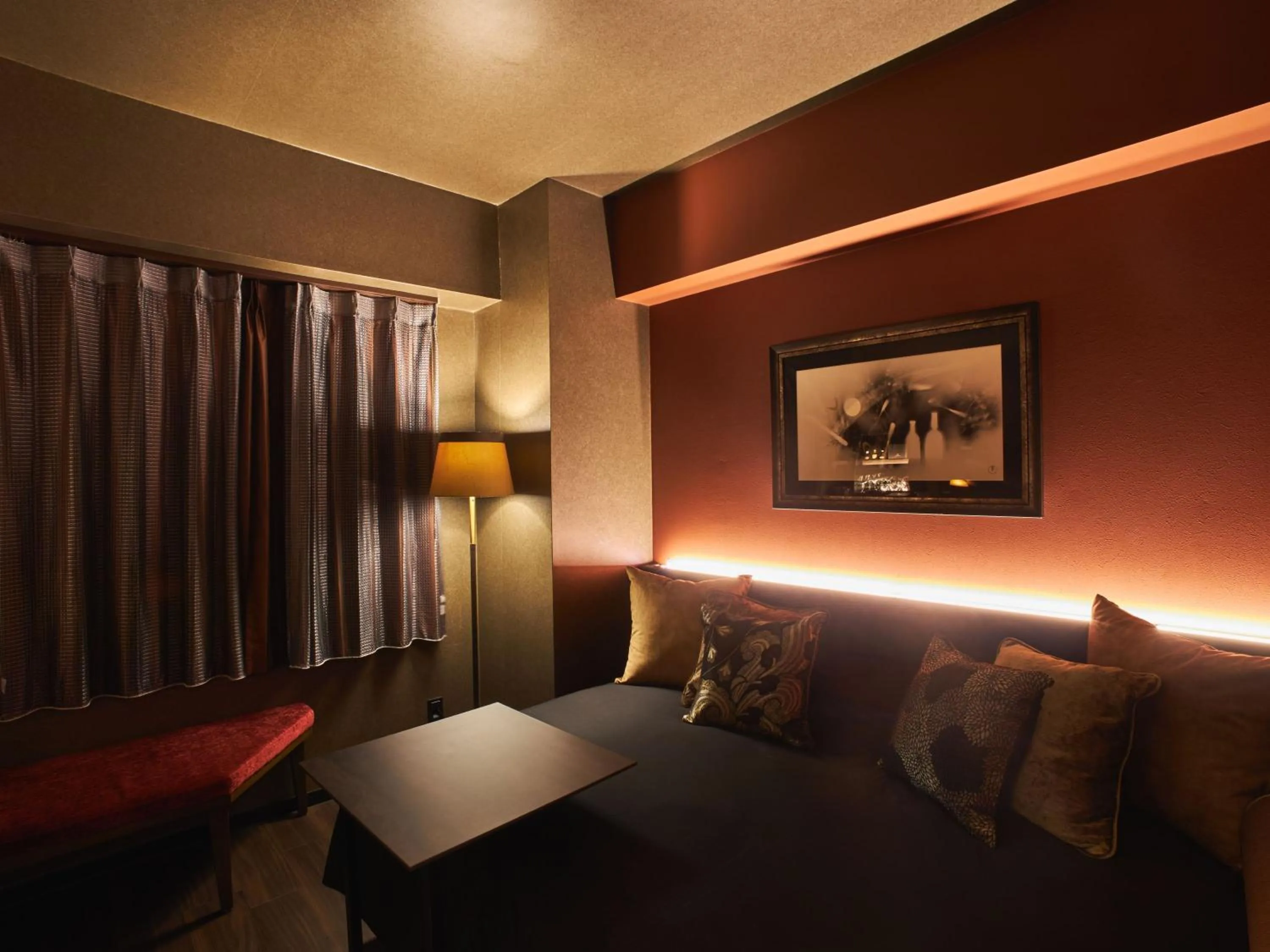 Standard Double Dish in Roppongi Hotel S