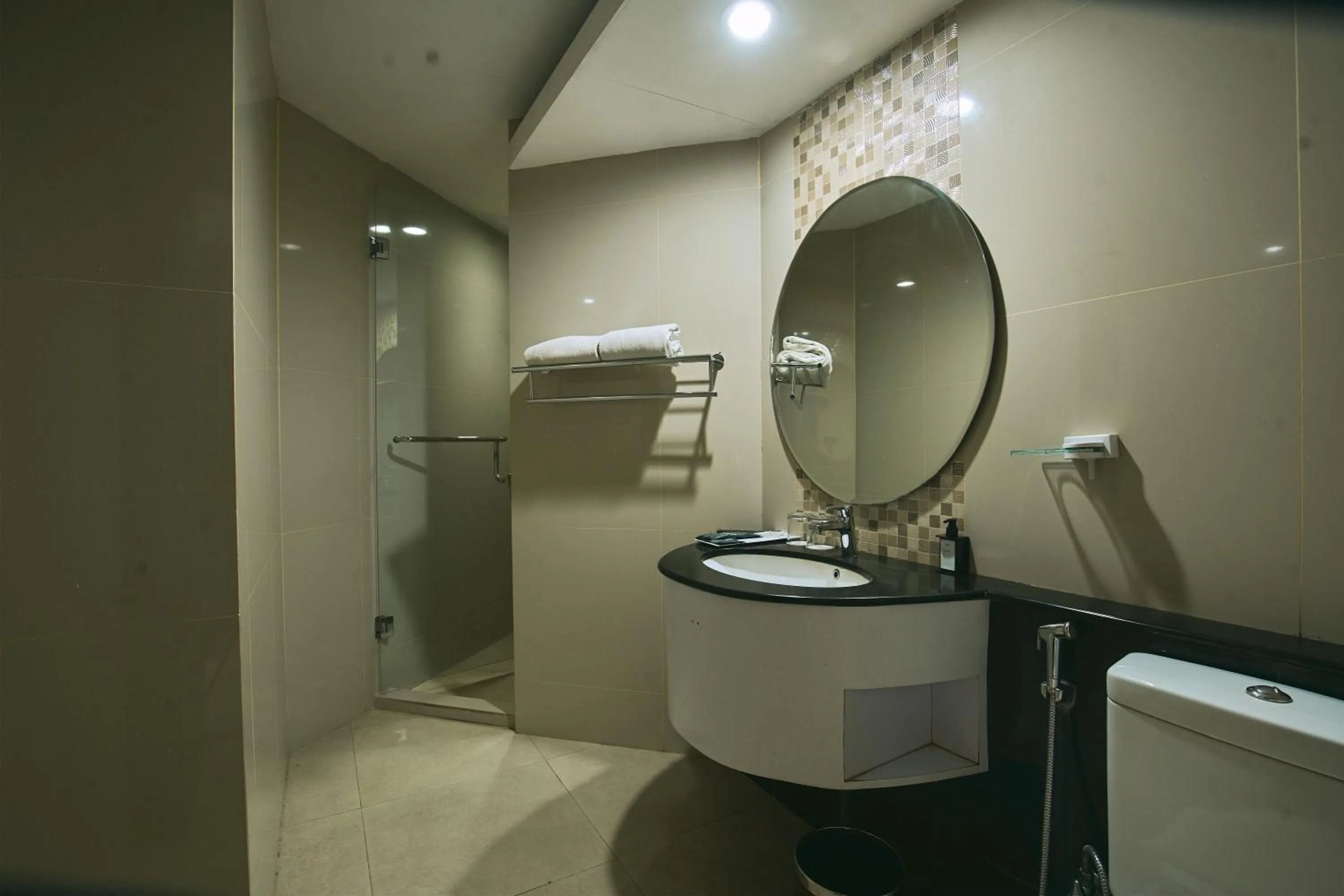 Superior Double or Twin Room in Horison Balairung Jakarta