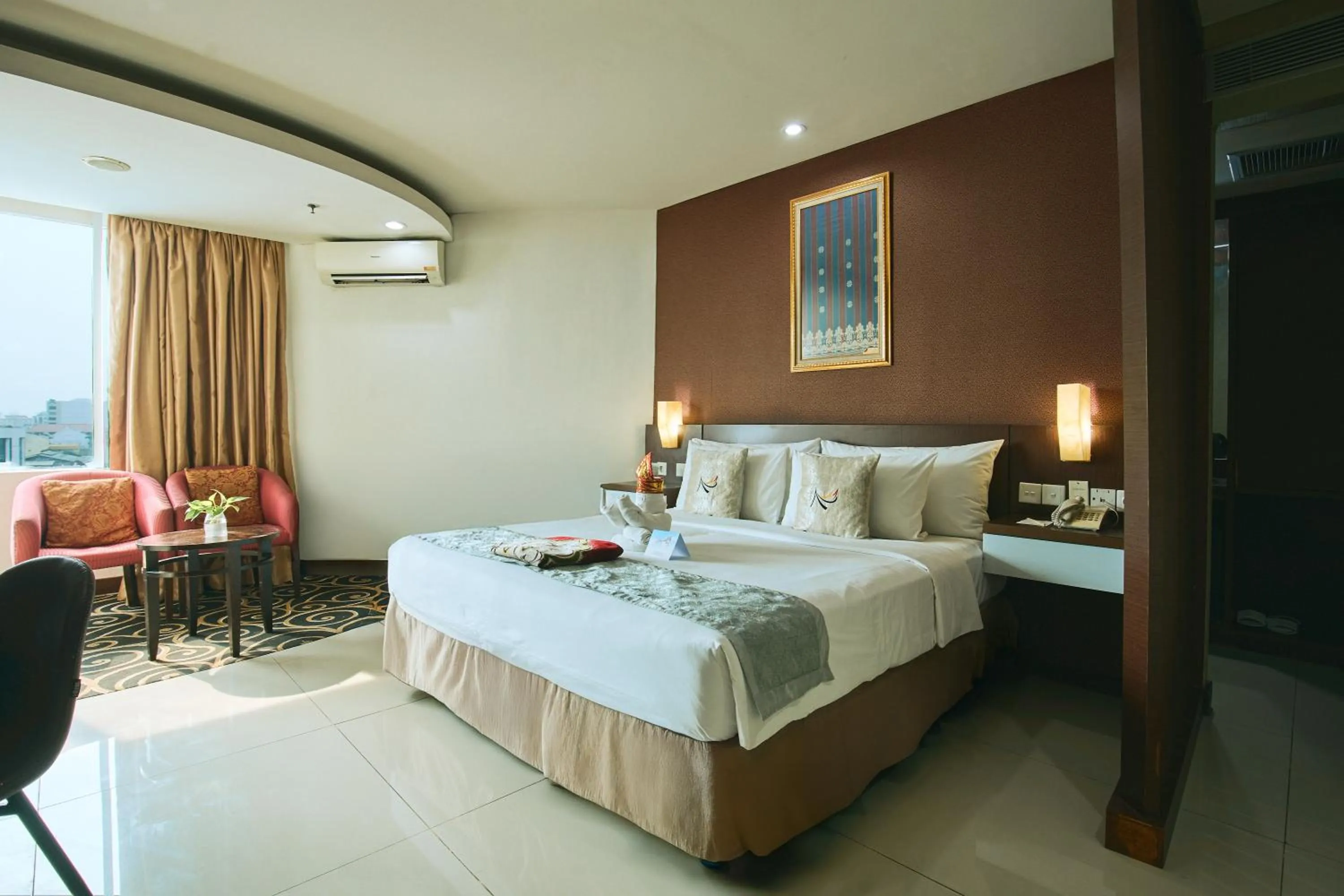 Superior Double or Twin Room in Horison Balairung Jakarta