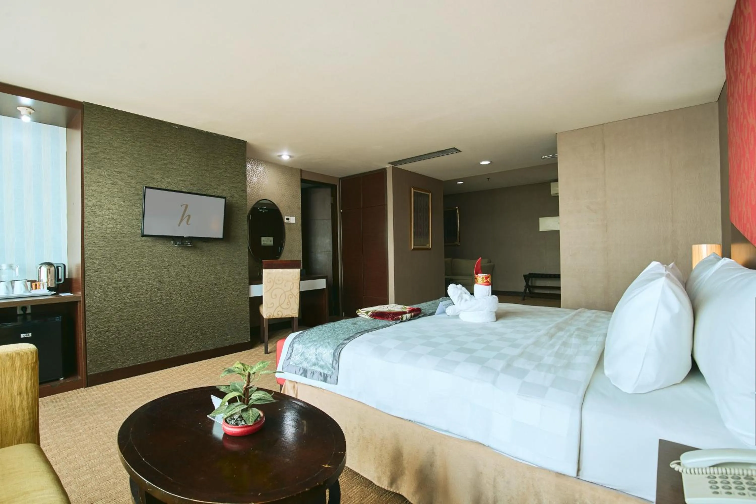 Executive Suite in Horison Balairung Jakarta