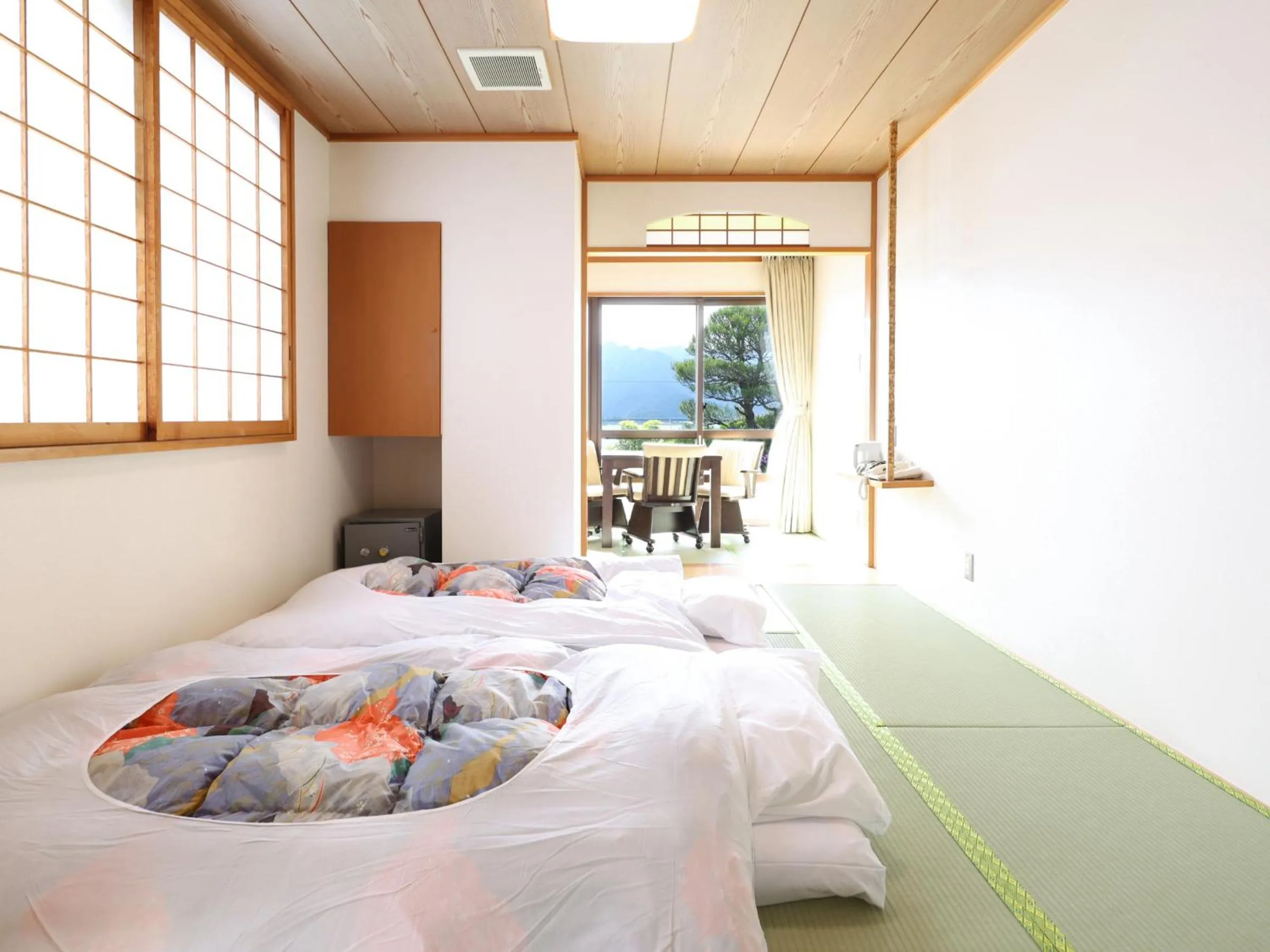 Japanese Room with Shower - single occupancy in Hotel Koryu